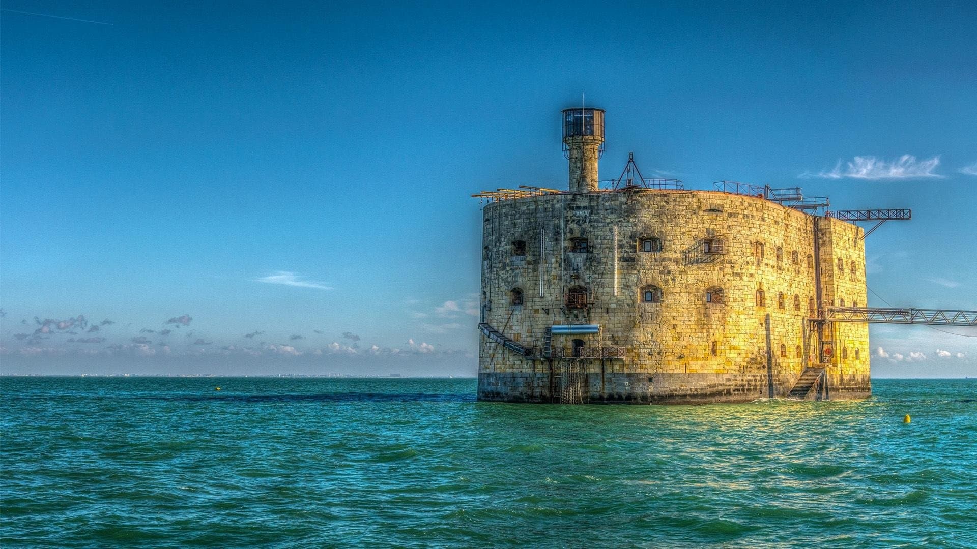 Les secrets de Fort Boyard