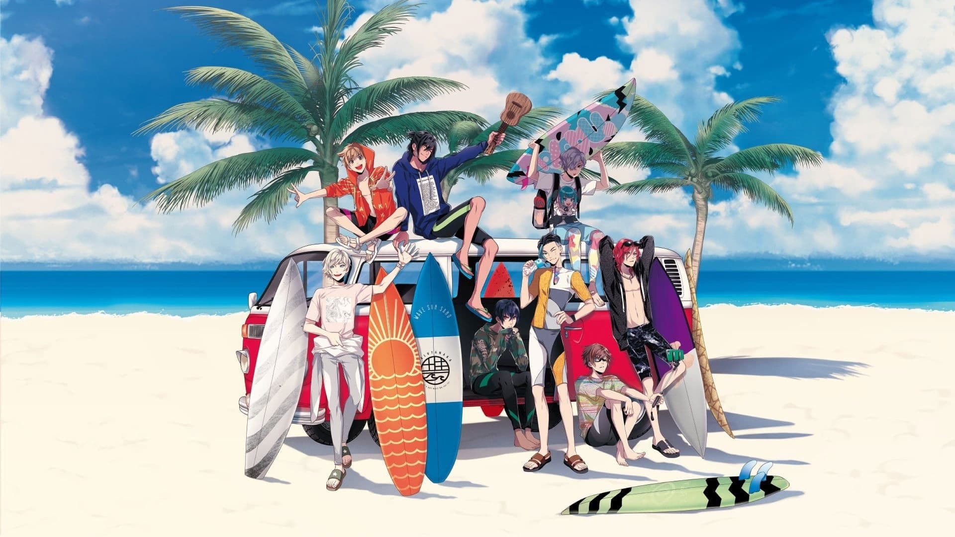 WAVE!!～サーフィンやっぺ!!～ 2