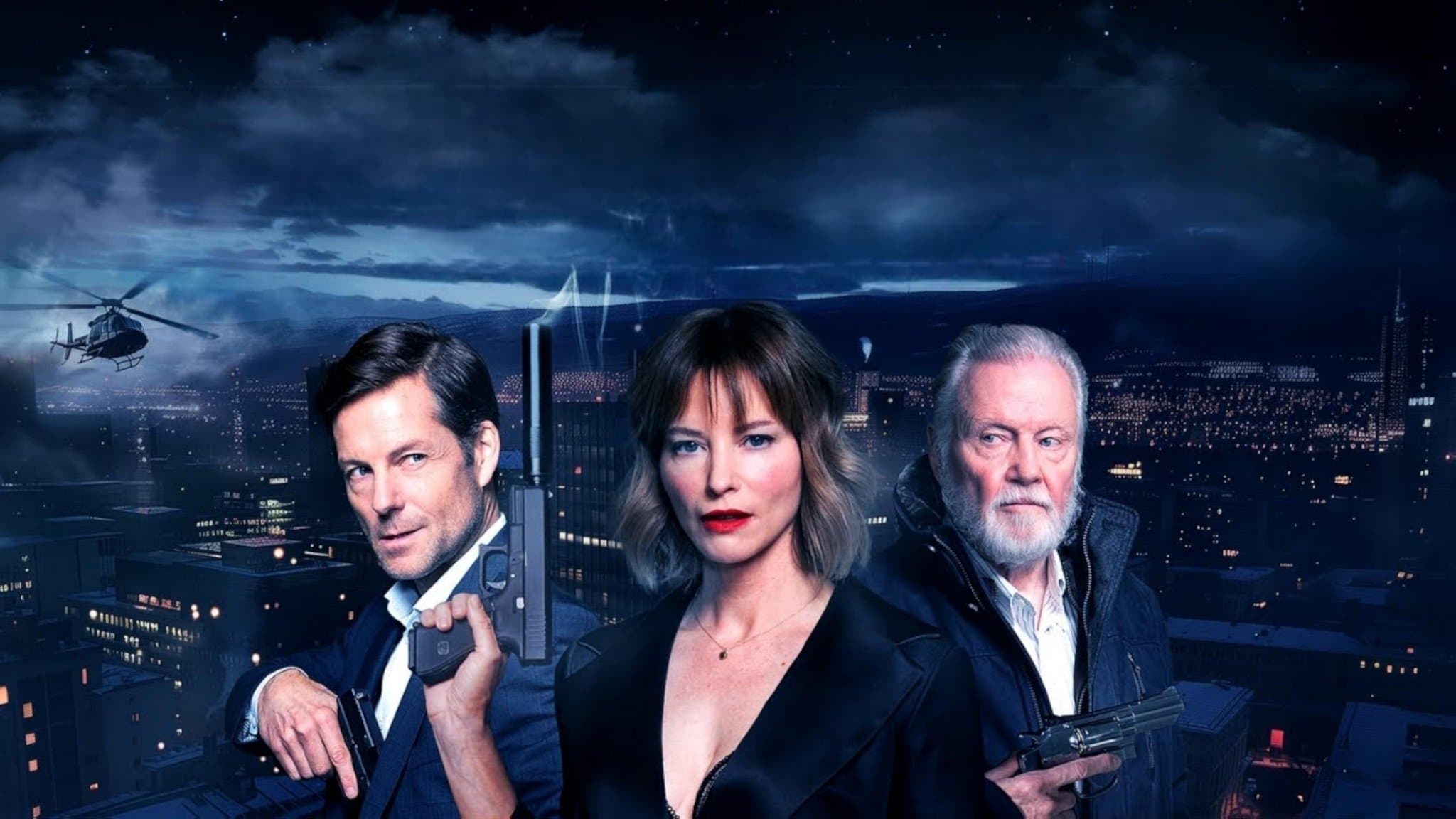 Străini misterioși