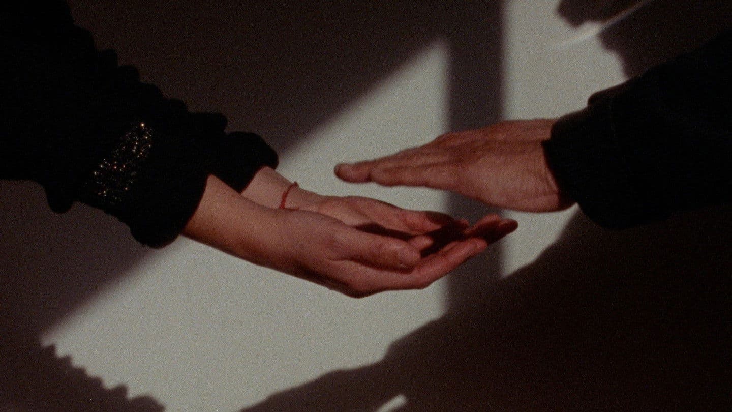 Una sombra oscilante