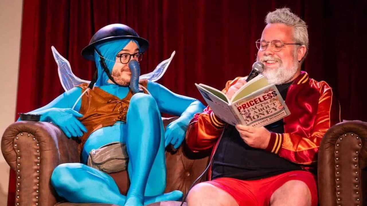 The George Lucas Talk Show