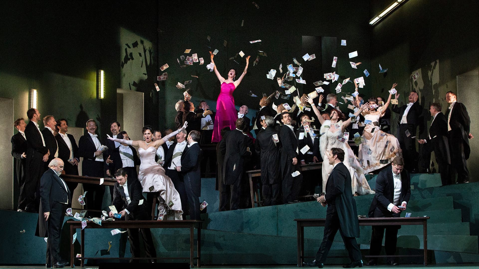 The Metropolitan Opera 2026/27: Manon