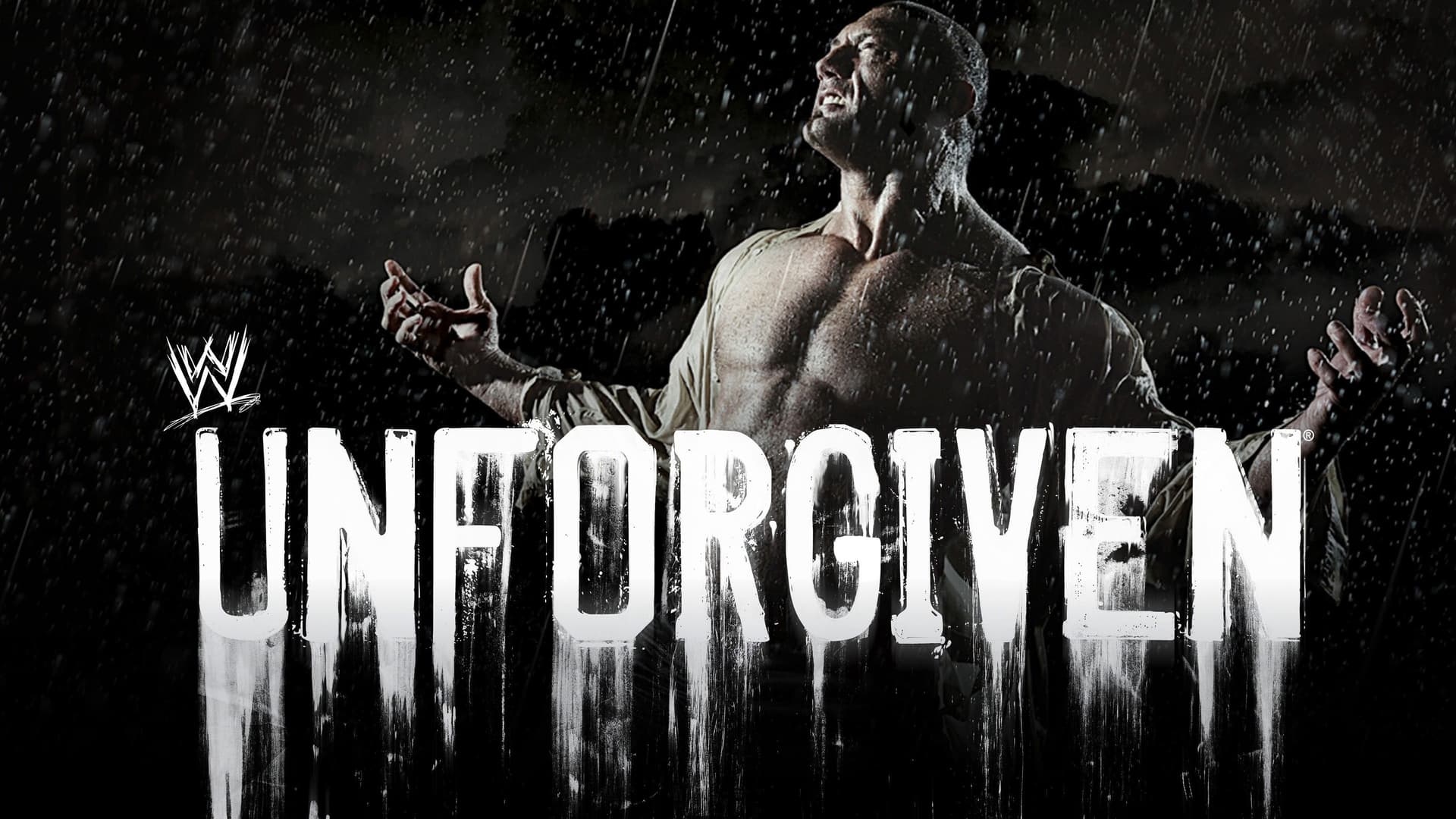 WWE Unforgiven 2008