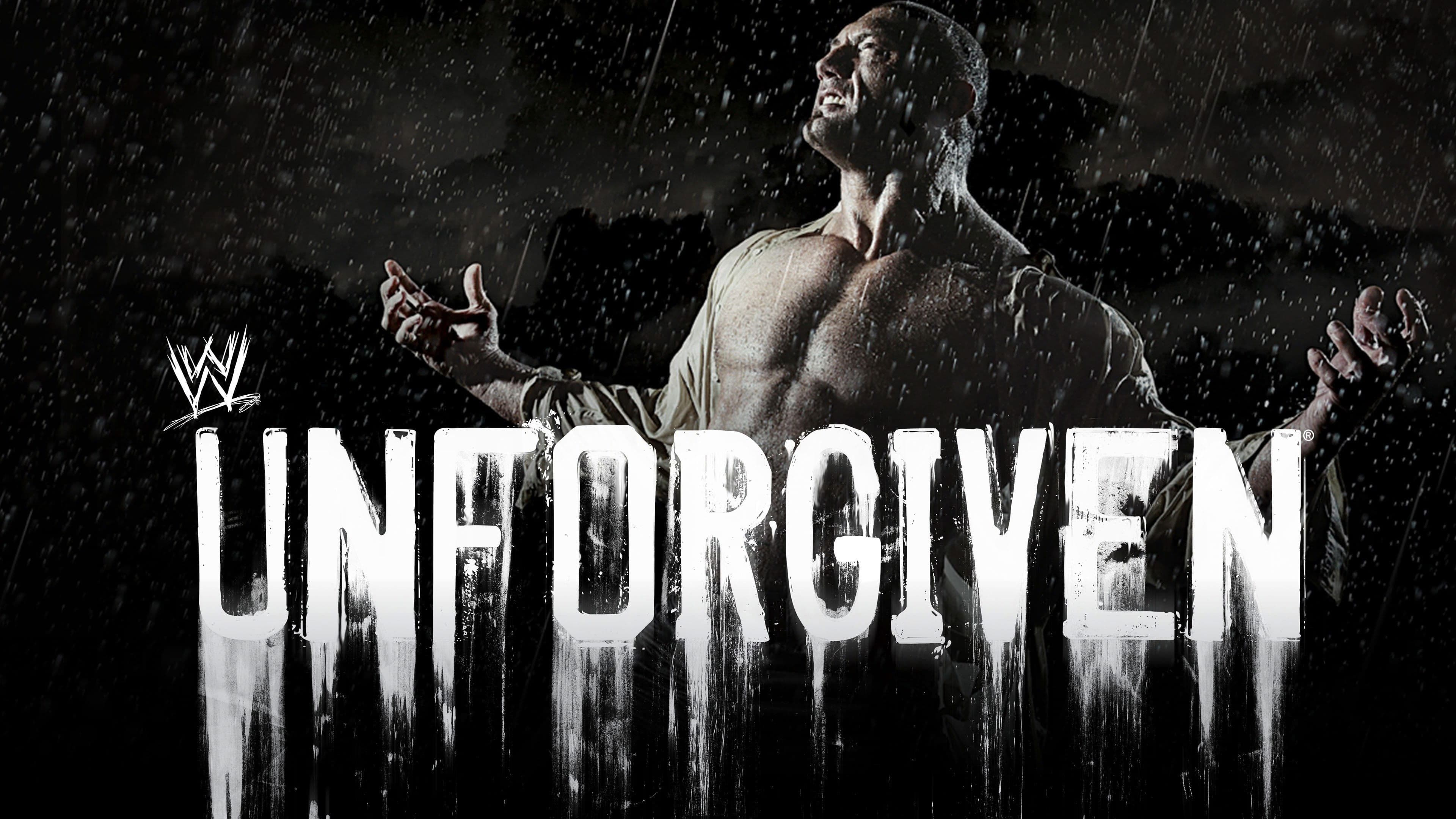 WWE Unforgiven 2008