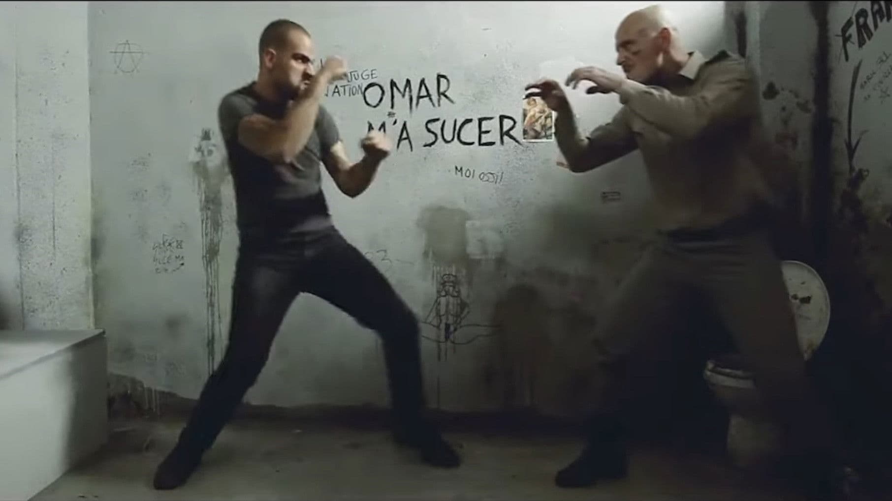 La Justice des gros flingues