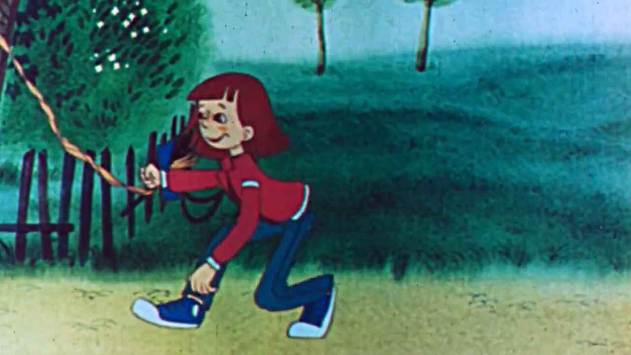 Змей на чердаке