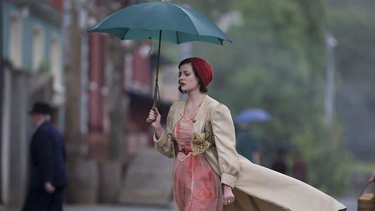 Secretul domnișoarei G