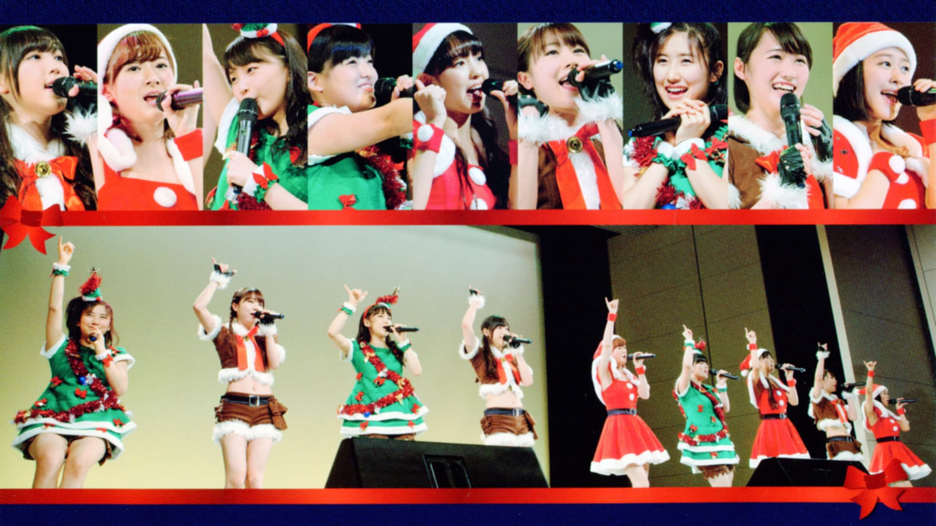 Hello! Project FC イベント 2014 ~Hello! Xmas Days2♥~ モーニング娘。'14