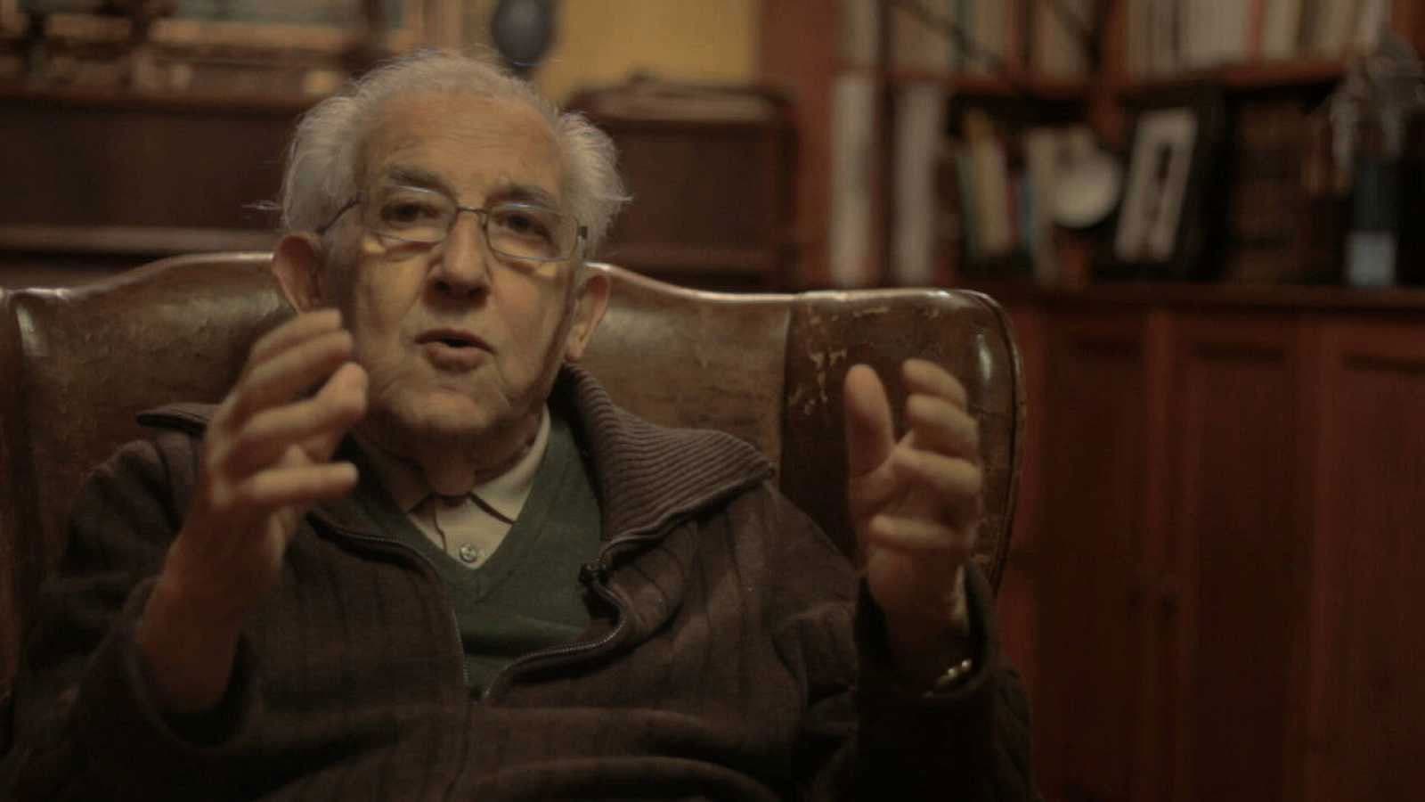 Gustavo Bueno. La vuelta a la caverna