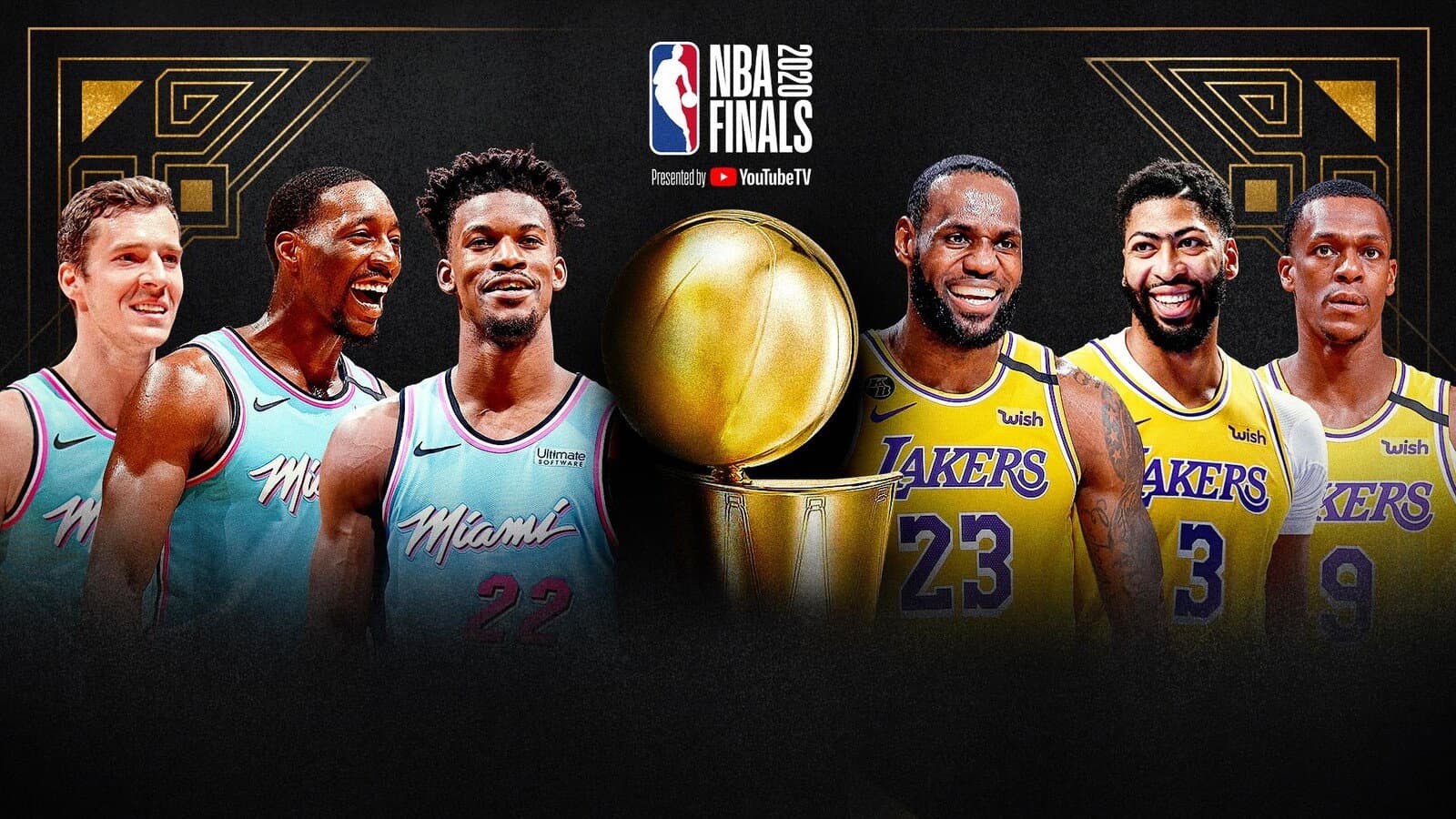 The 2020 NBA Finals
