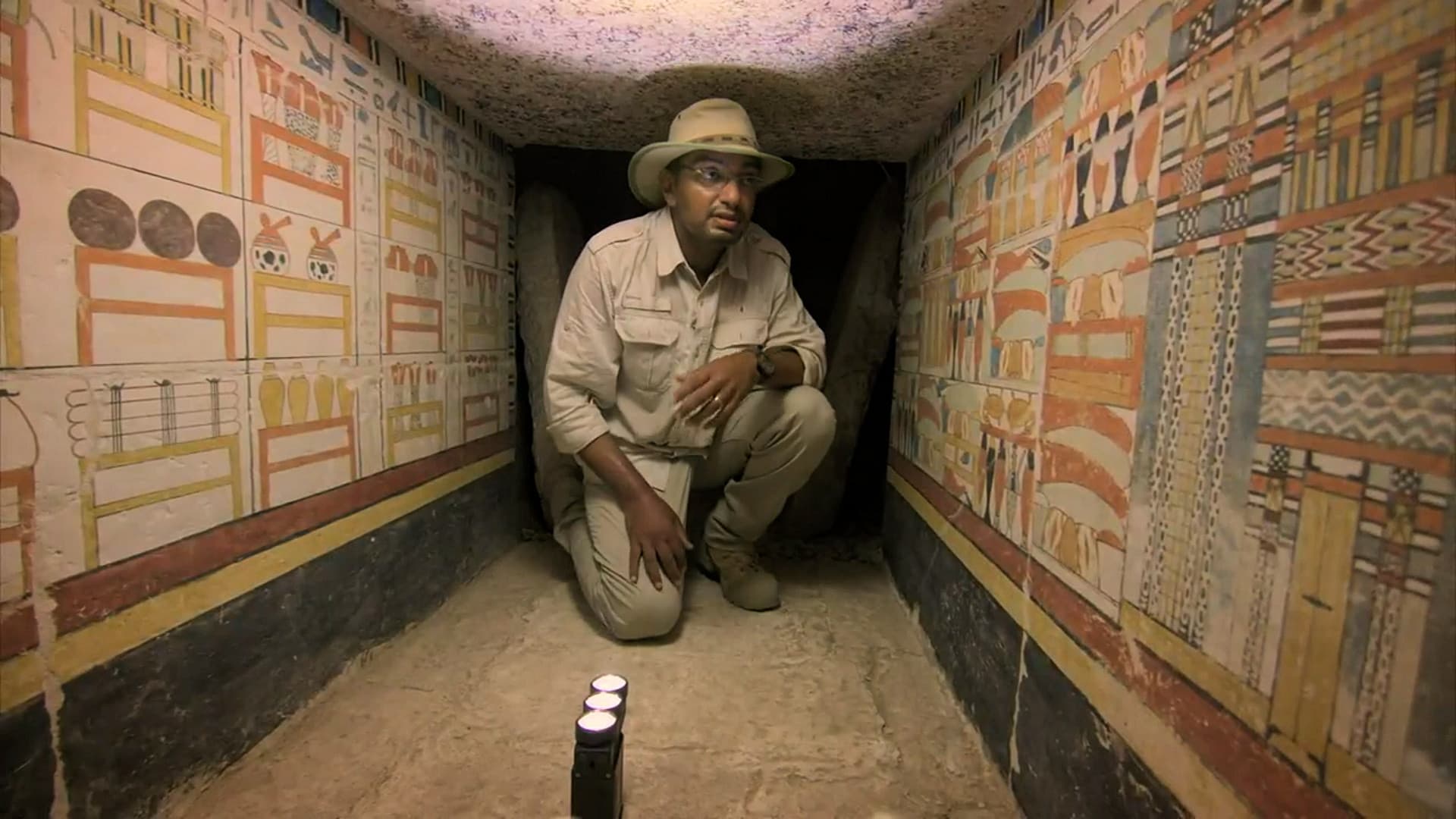 Ancient Egypt's Darkest Hour
