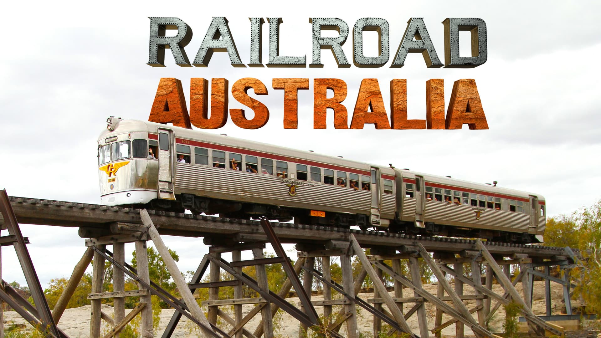 Railroad Australia