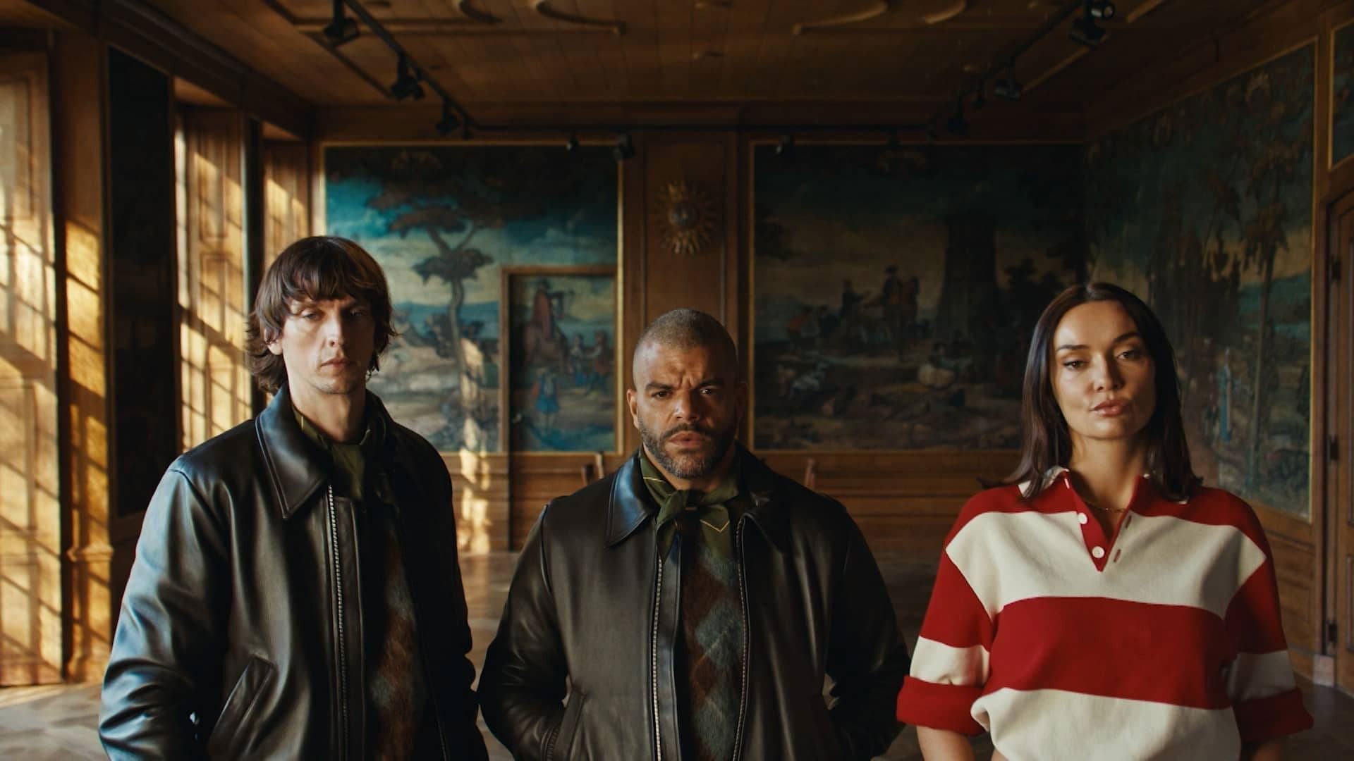 Yous & Yay in het wild