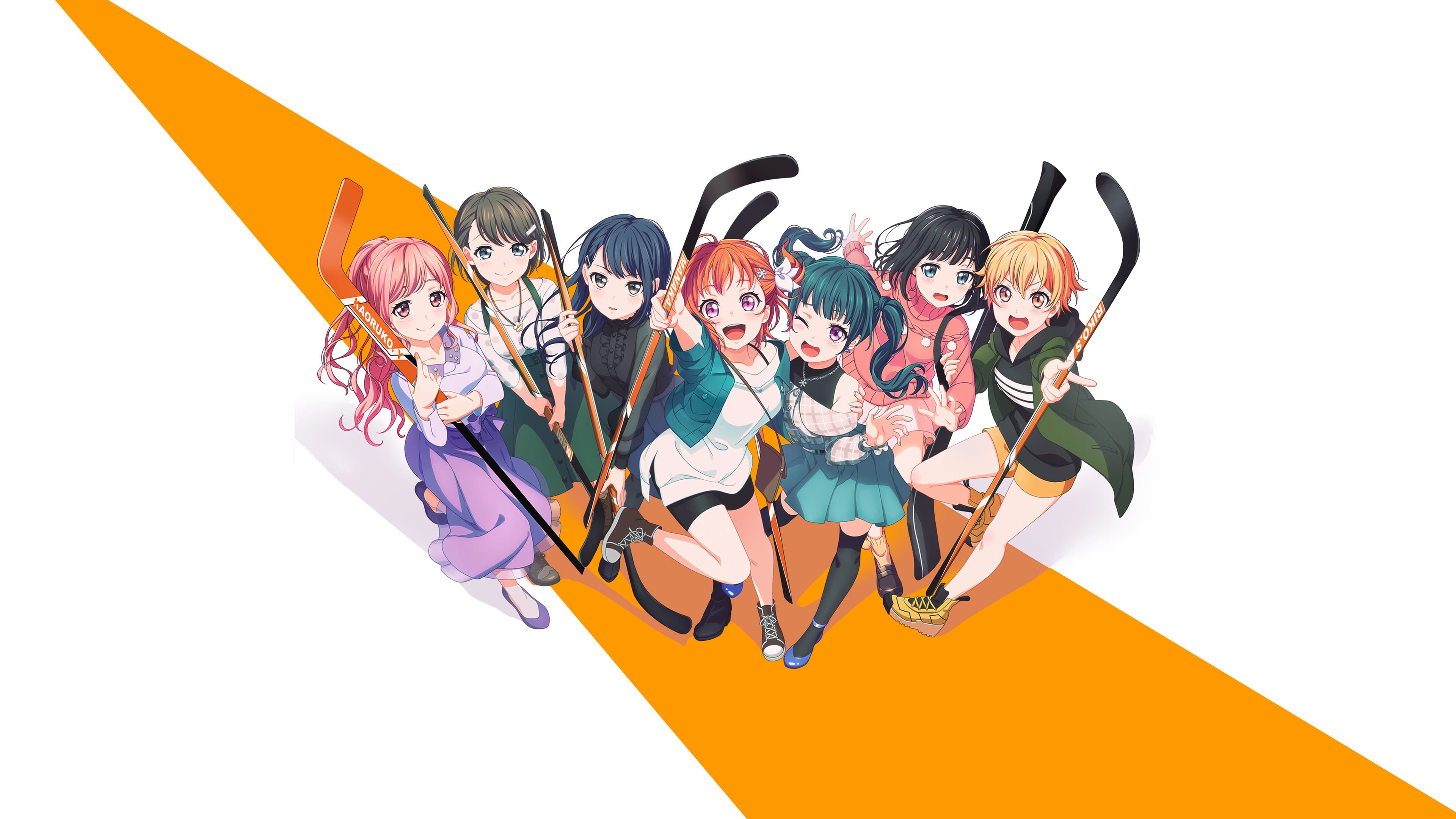 プラオレ！～PRIDE OF ORANGE～