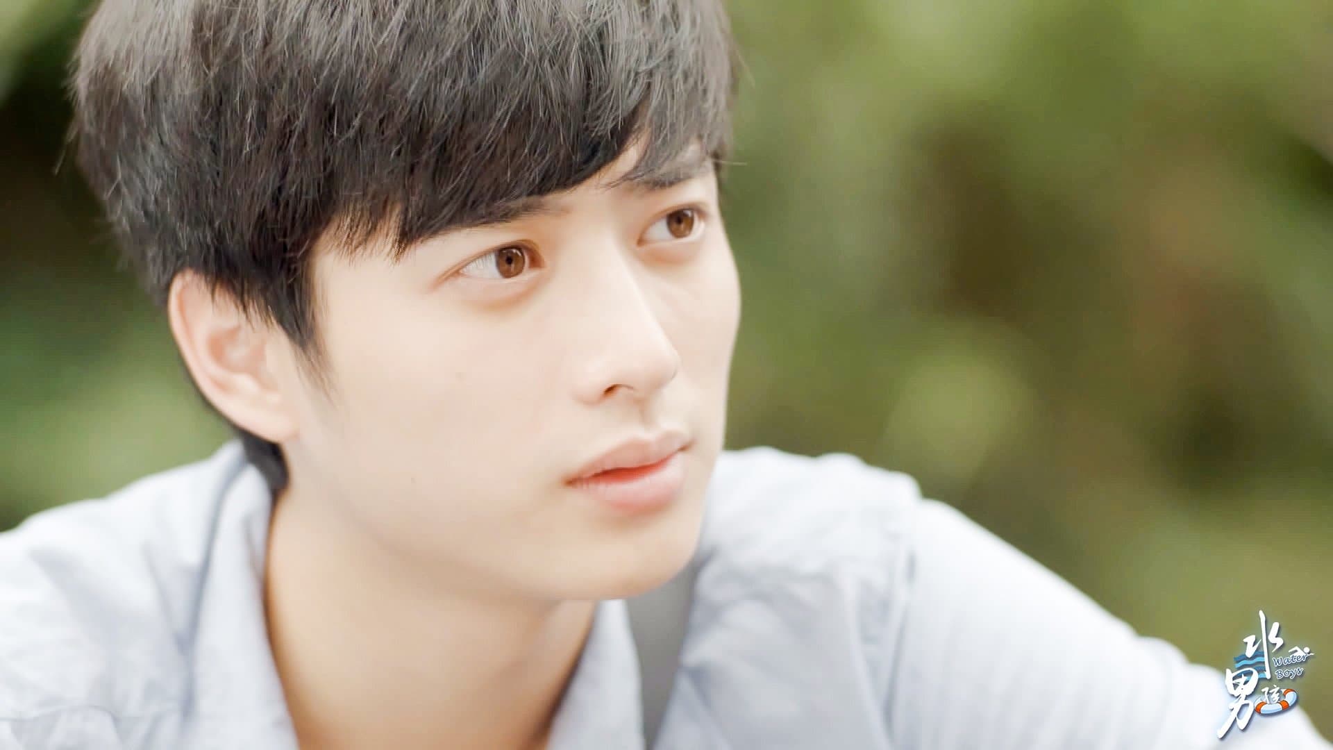 水男孩