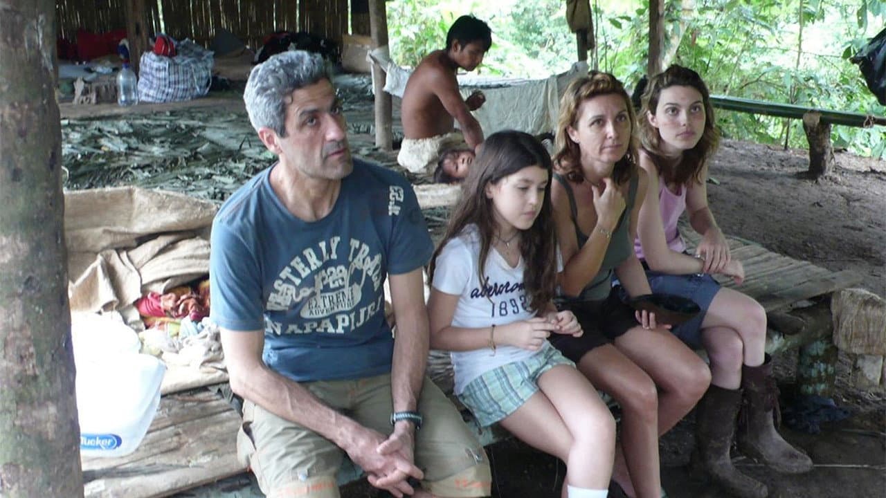 Ticket to the Tribes France