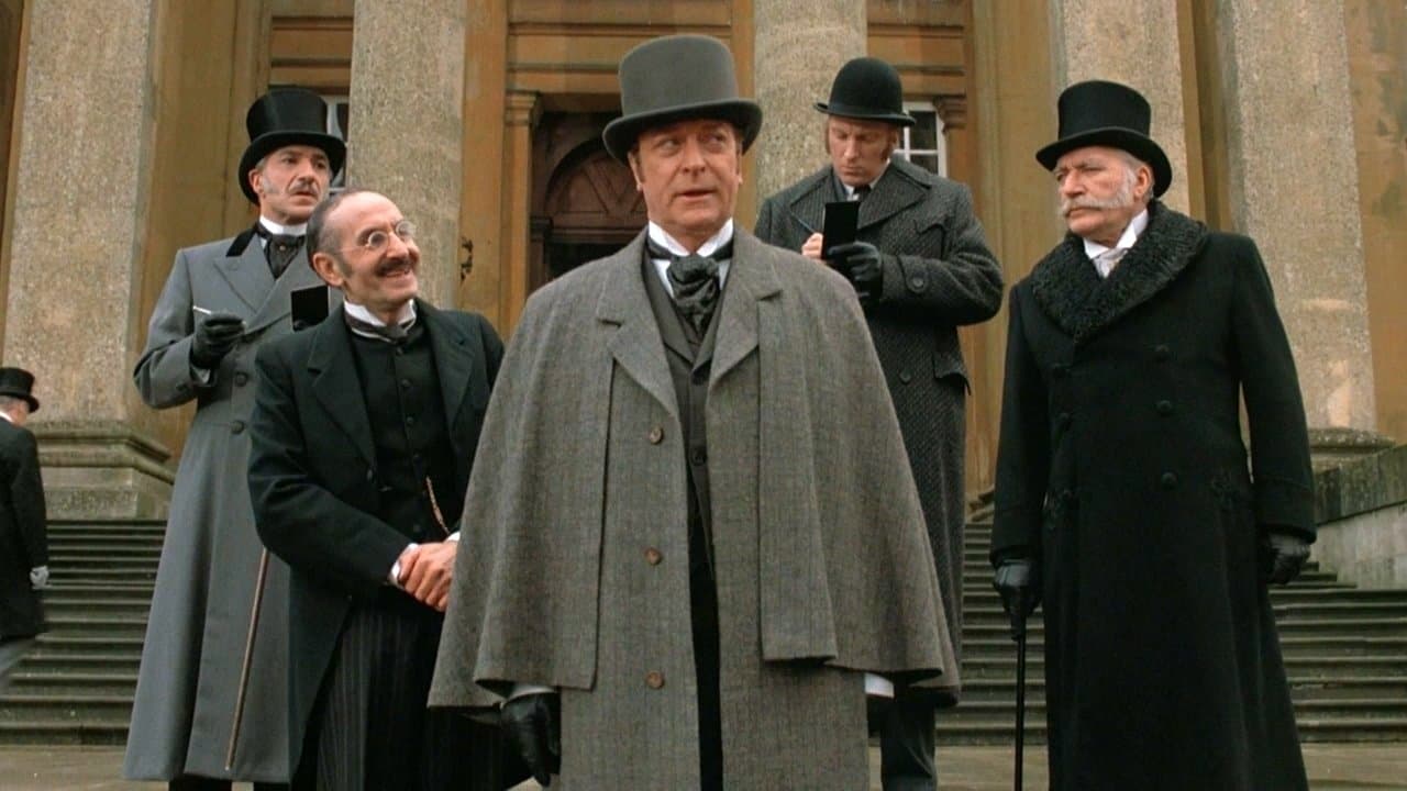 Impostorul din strada Baker