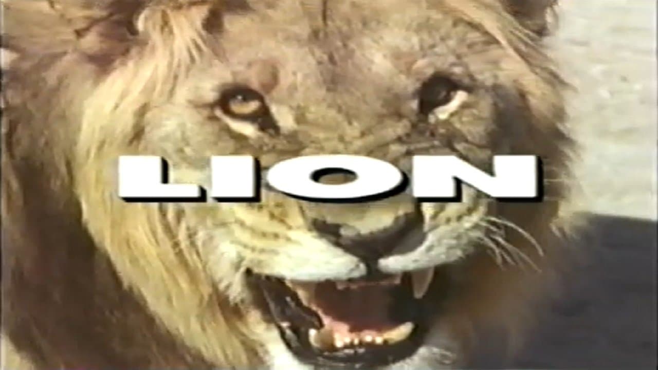 Predators of the Wild: Lion