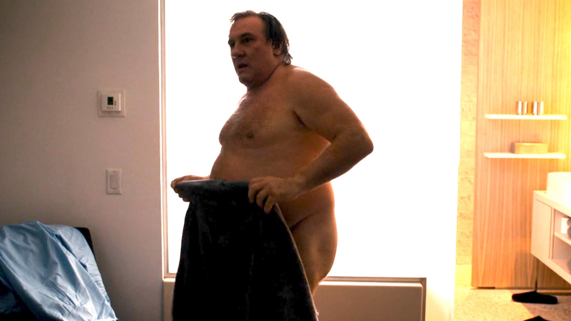 Bun venit în New York