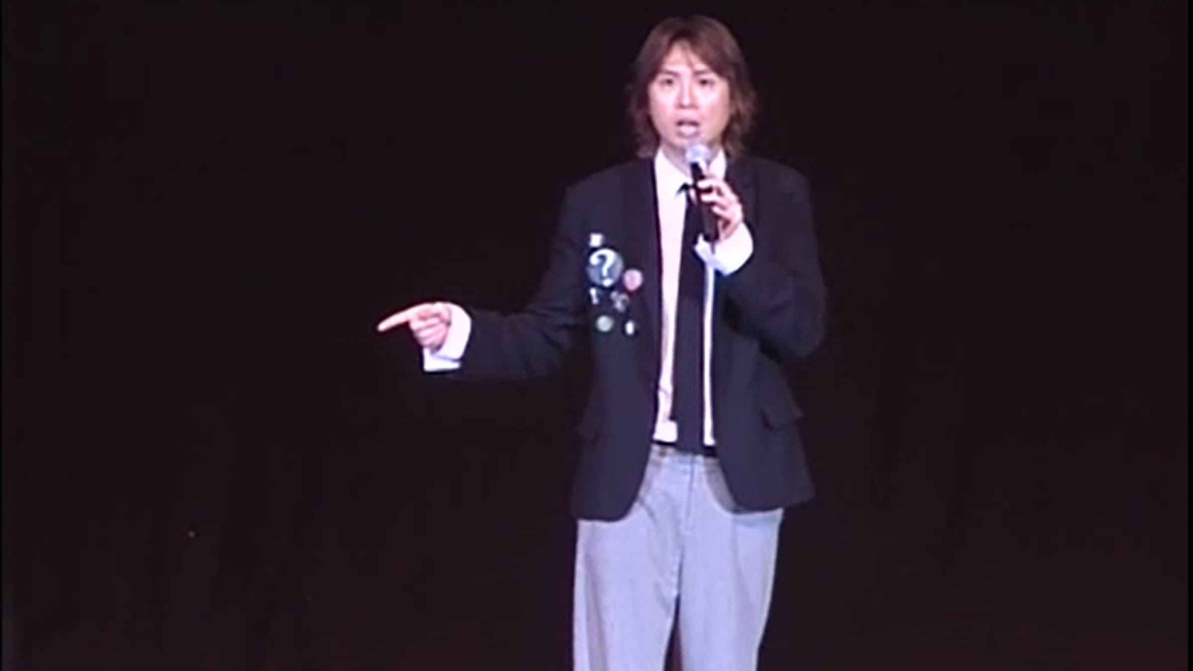 2003黄子华栋笃笑：冇炭用