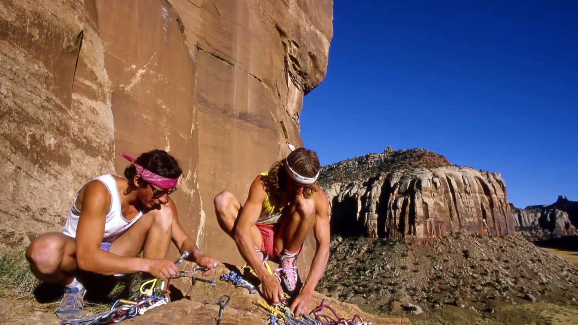 Une Vie au dessus du vide