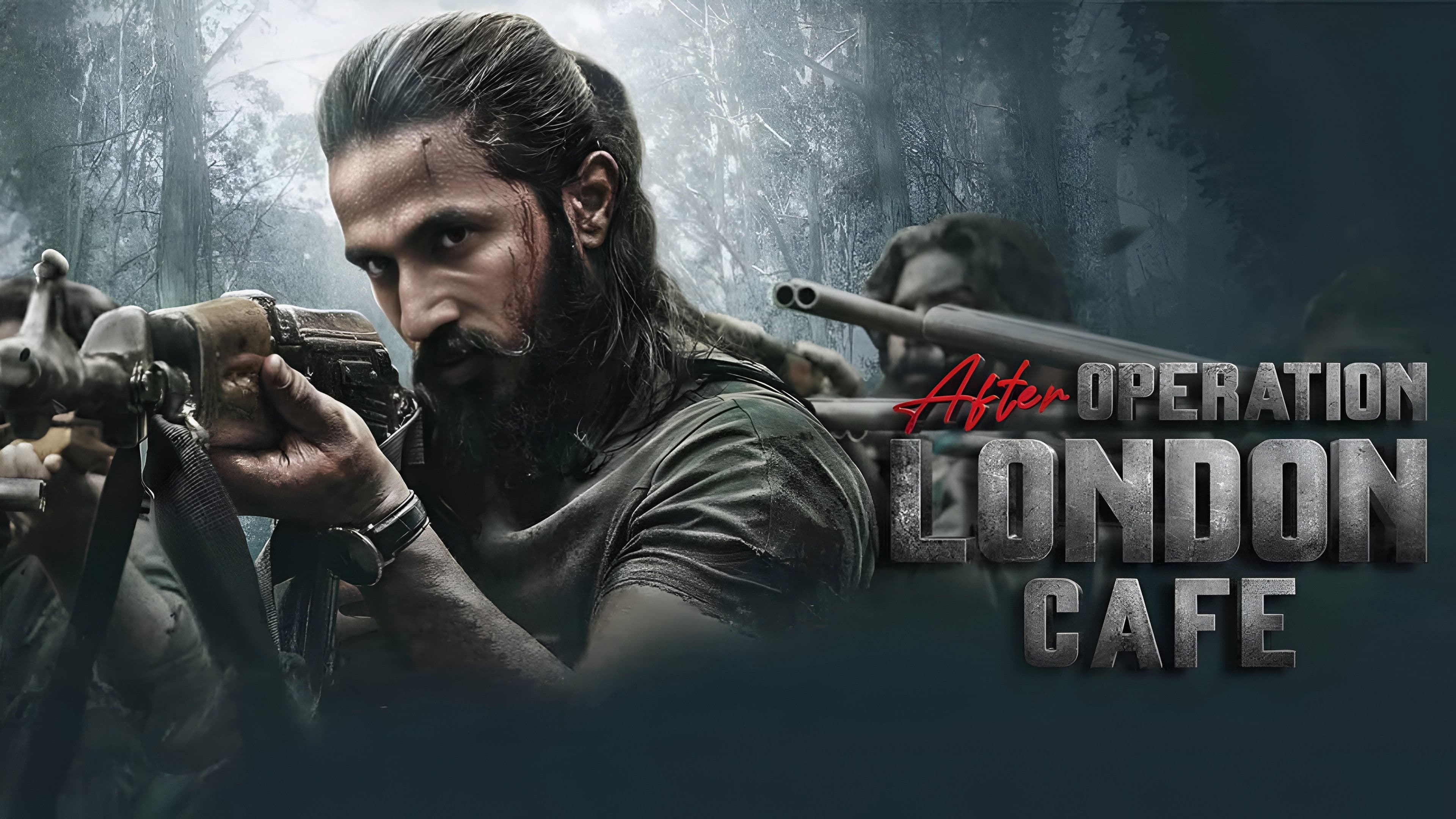 Operation London Cafe