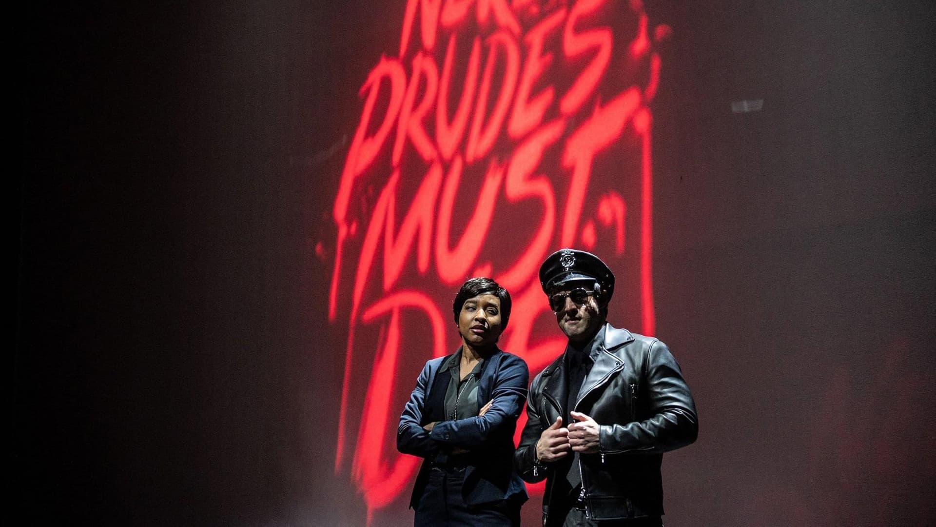 Nerdy Prudes Must Die