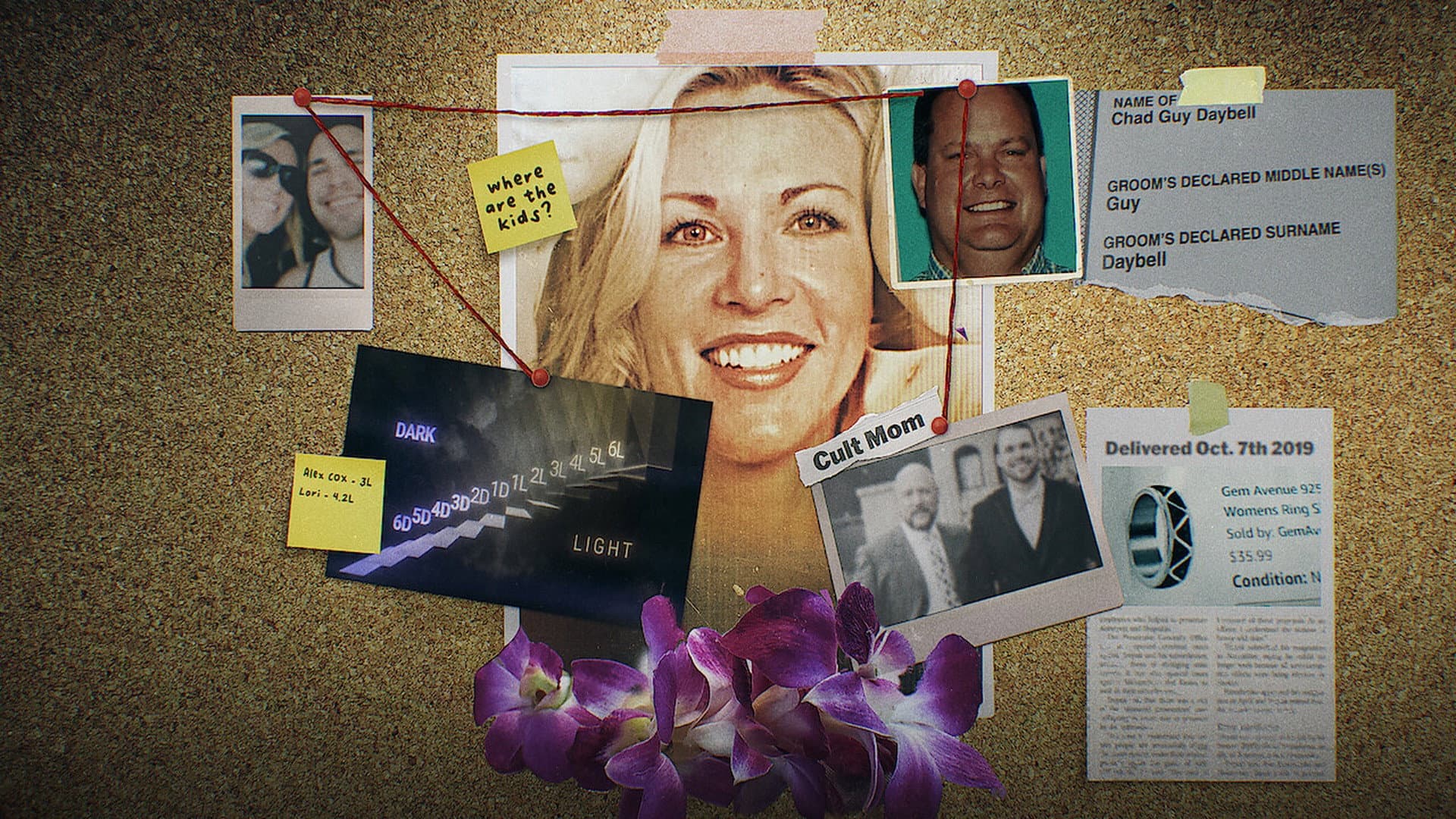 Doomsday: The Trial of Lori Vallow Daybell