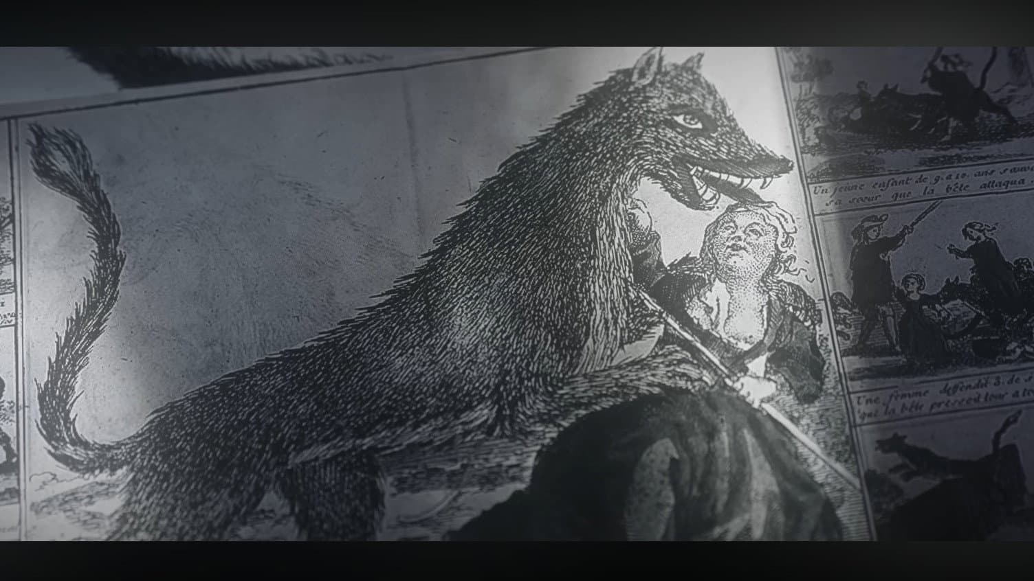 La Bête des Vosges : l'histoire qui a terrifié l'Est de la France