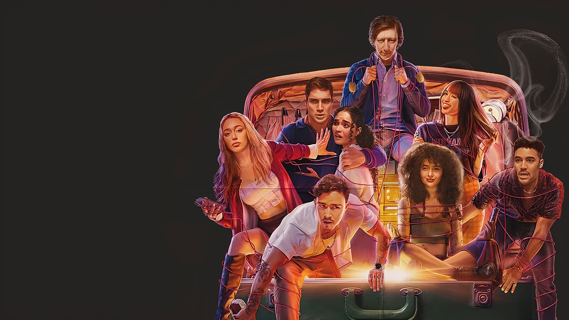 Cine ești în interior