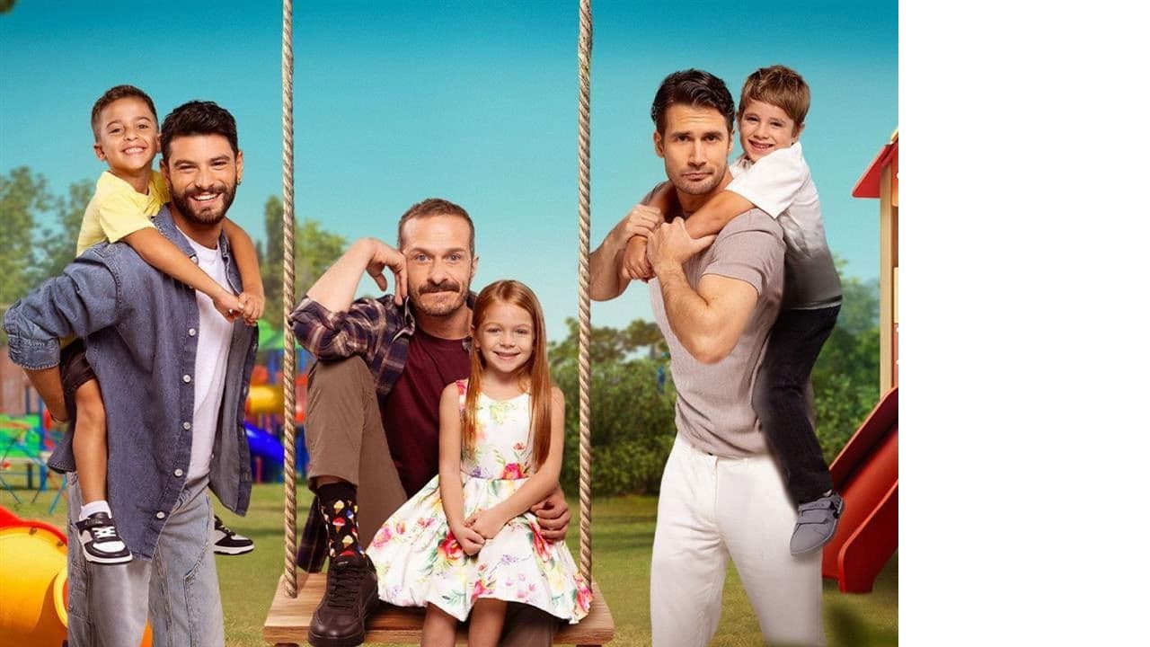 Μπαμπά, σ'αγαπώ!