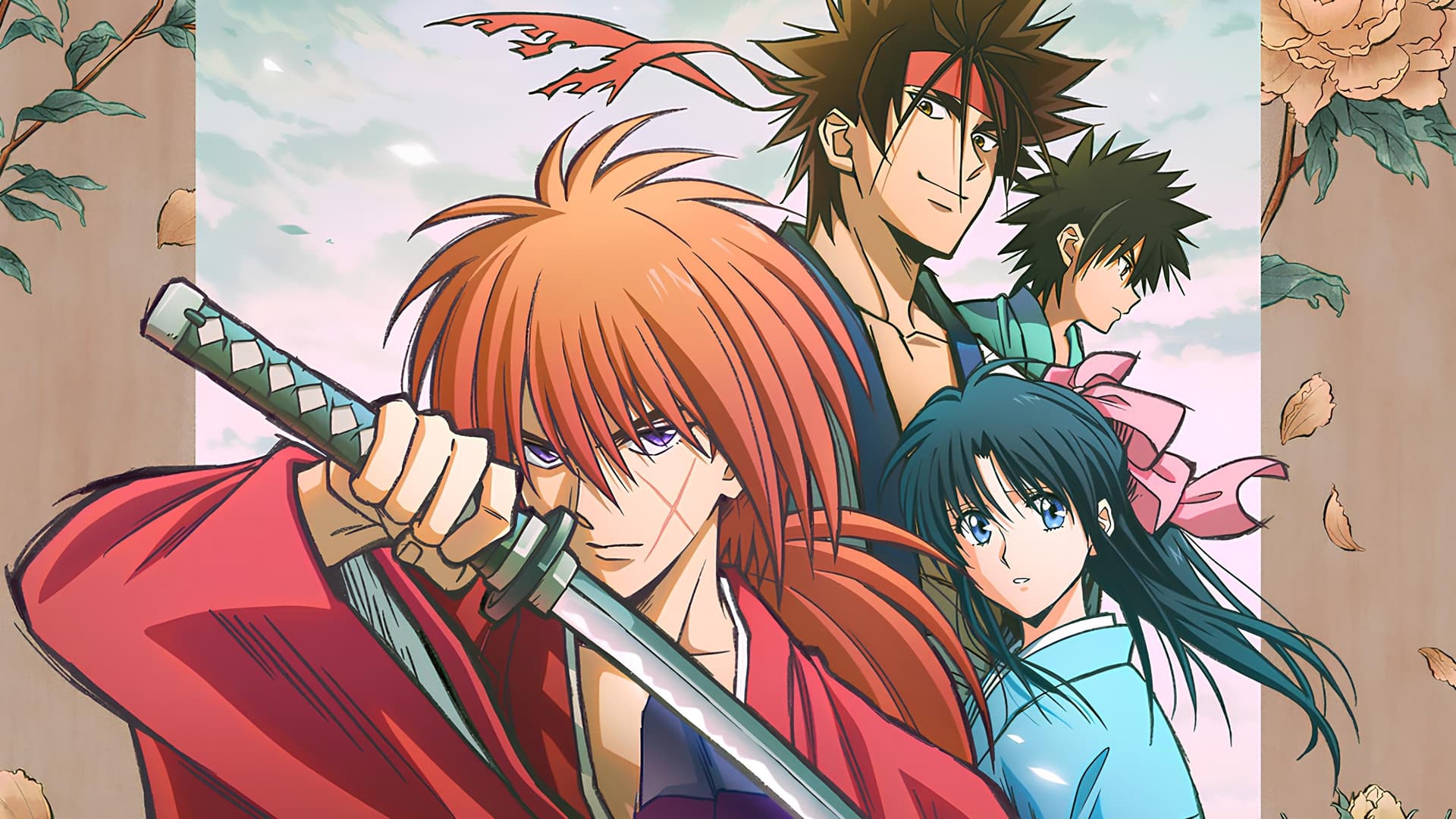 Rurouni Kenshin: Meiji Kenkaku Romantan
