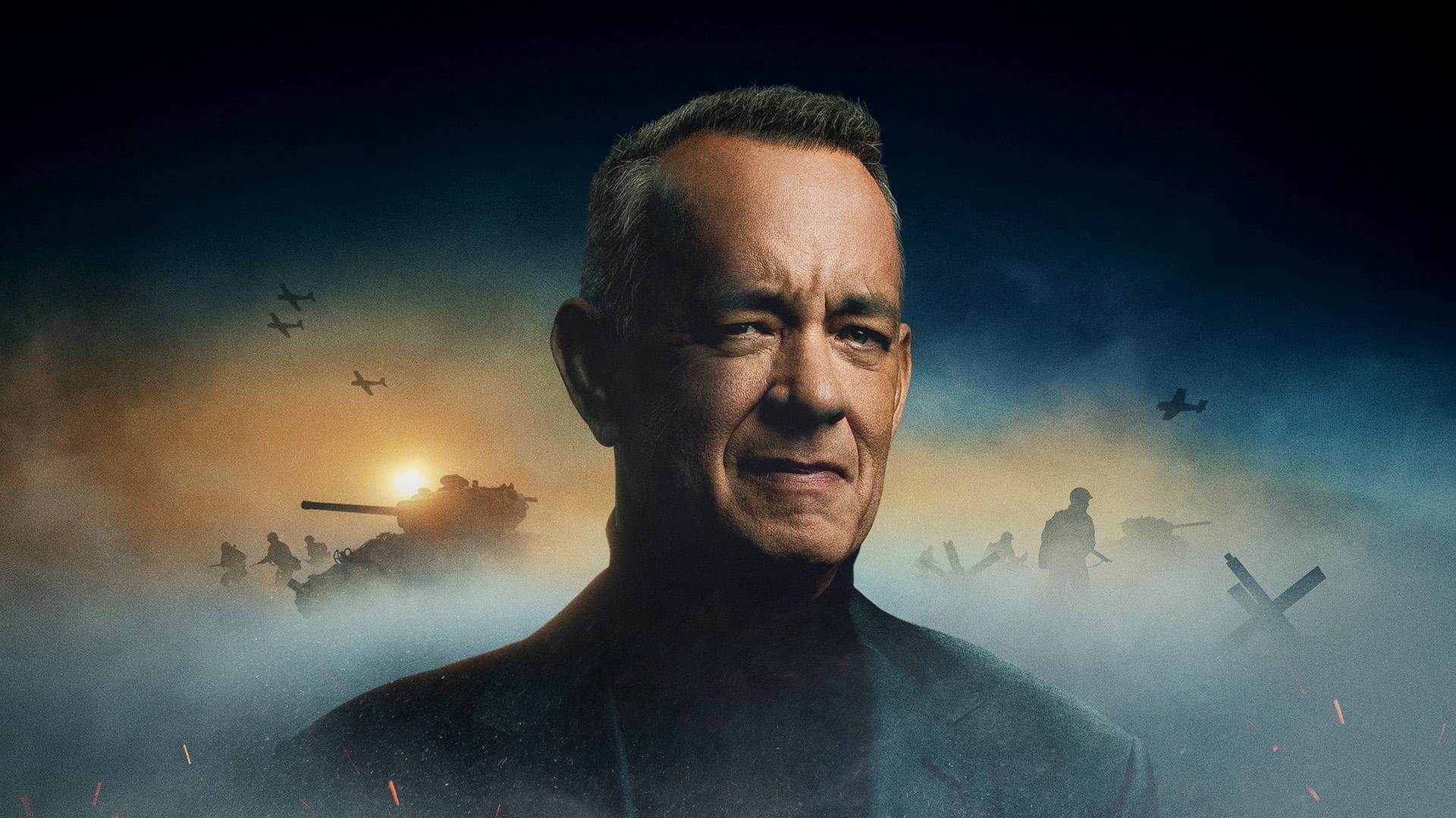 Al Doilea Război Mondial cu Tom Hanks