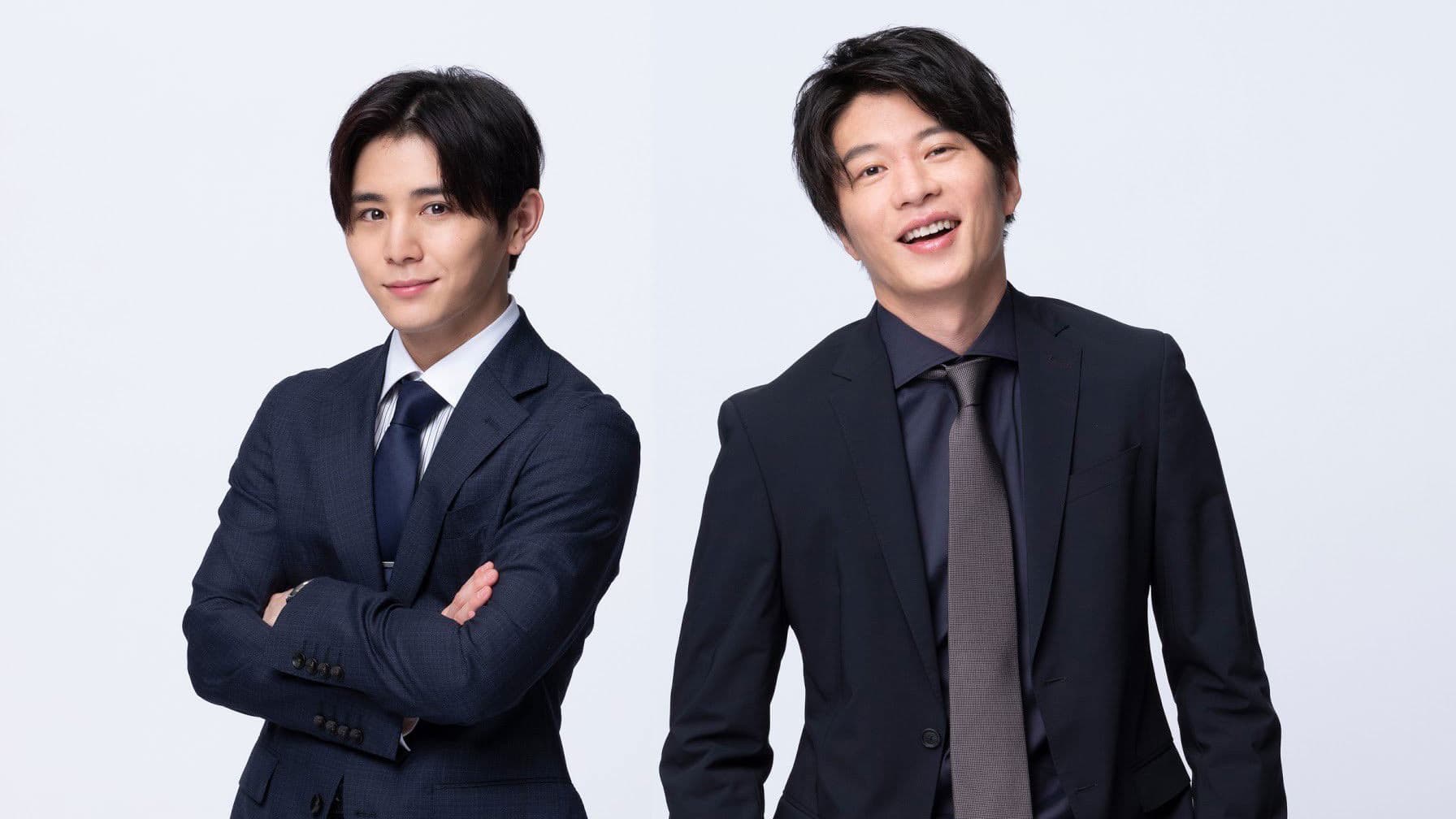 キワドい2人-K2- 池袋署刑事課神崎・黒木