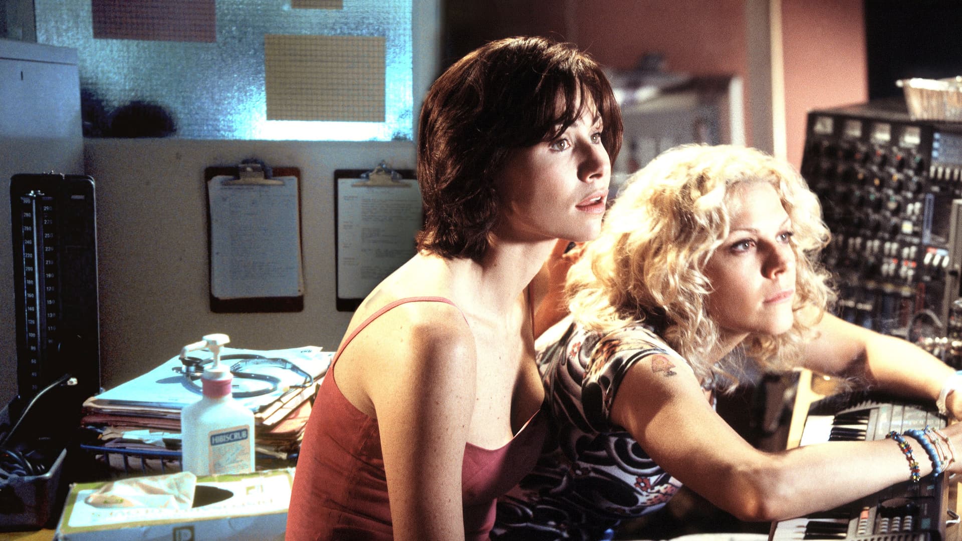 High Heels and Low Lifes