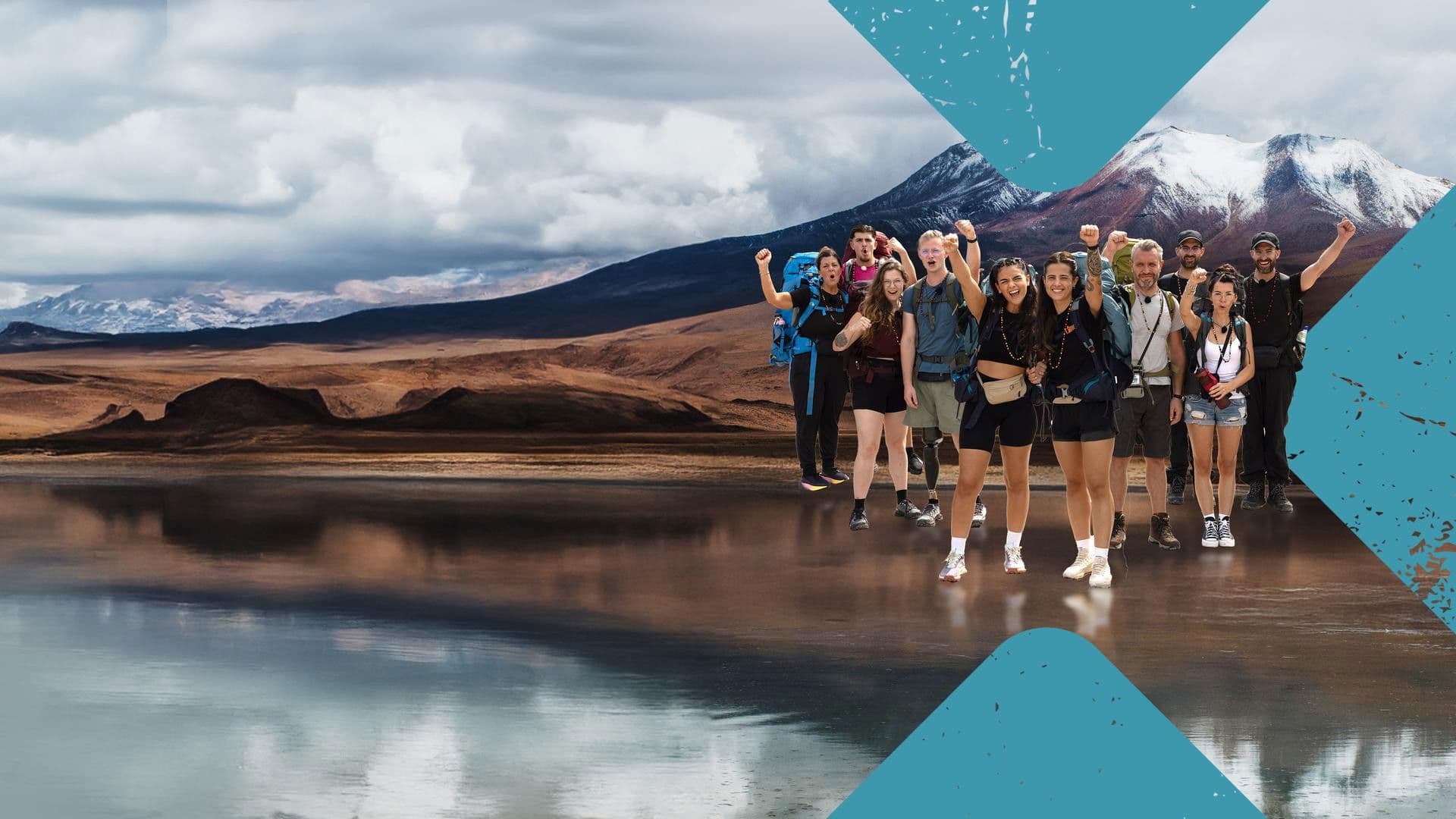 Terra X – Wettlauf um die Welt