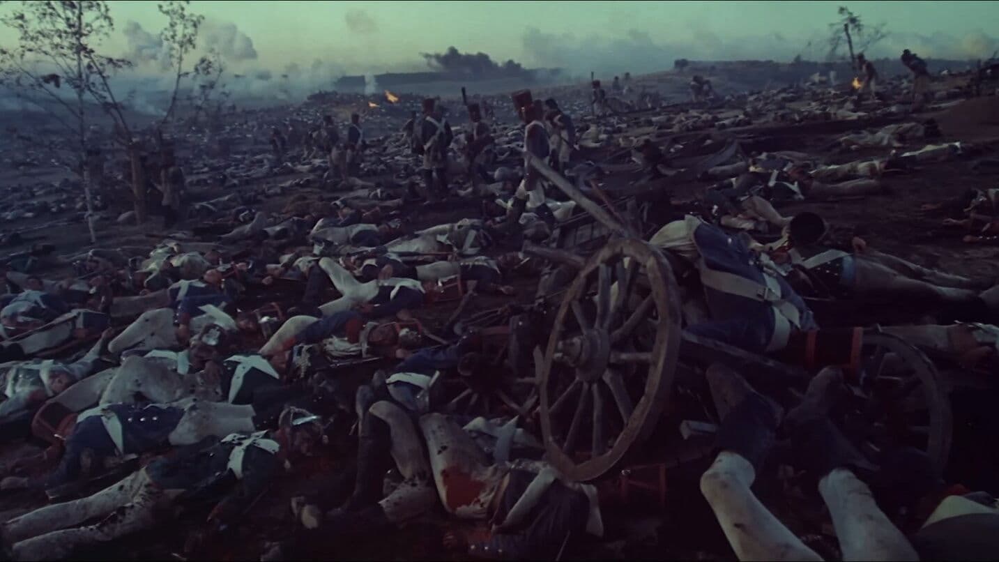 Război și pace, partea a III-a: Anul 1812