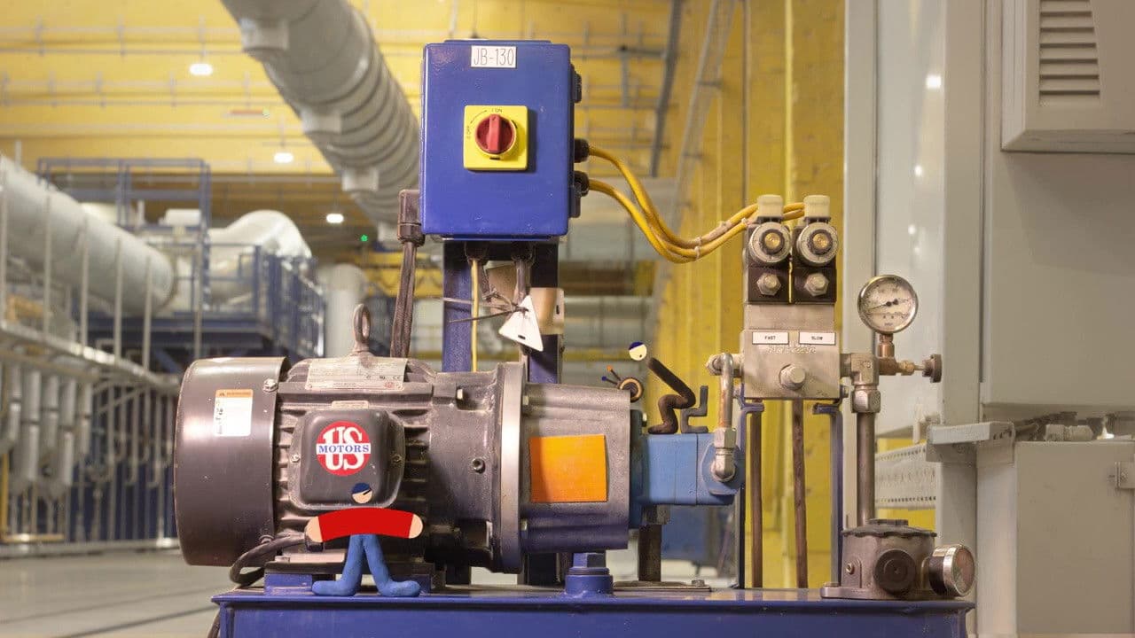 Маленькие истории большого завода