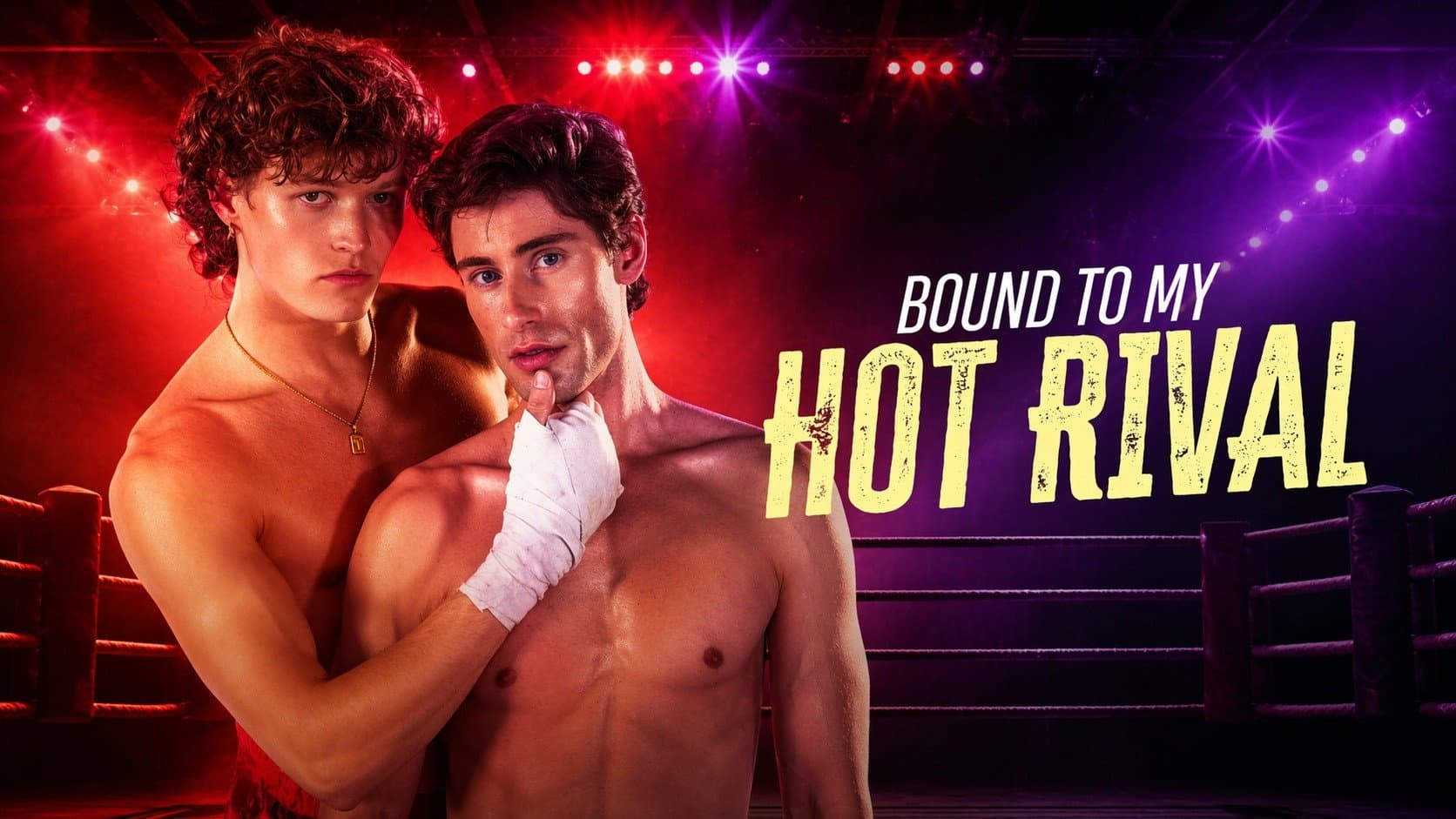 Bound to My Hot Rival