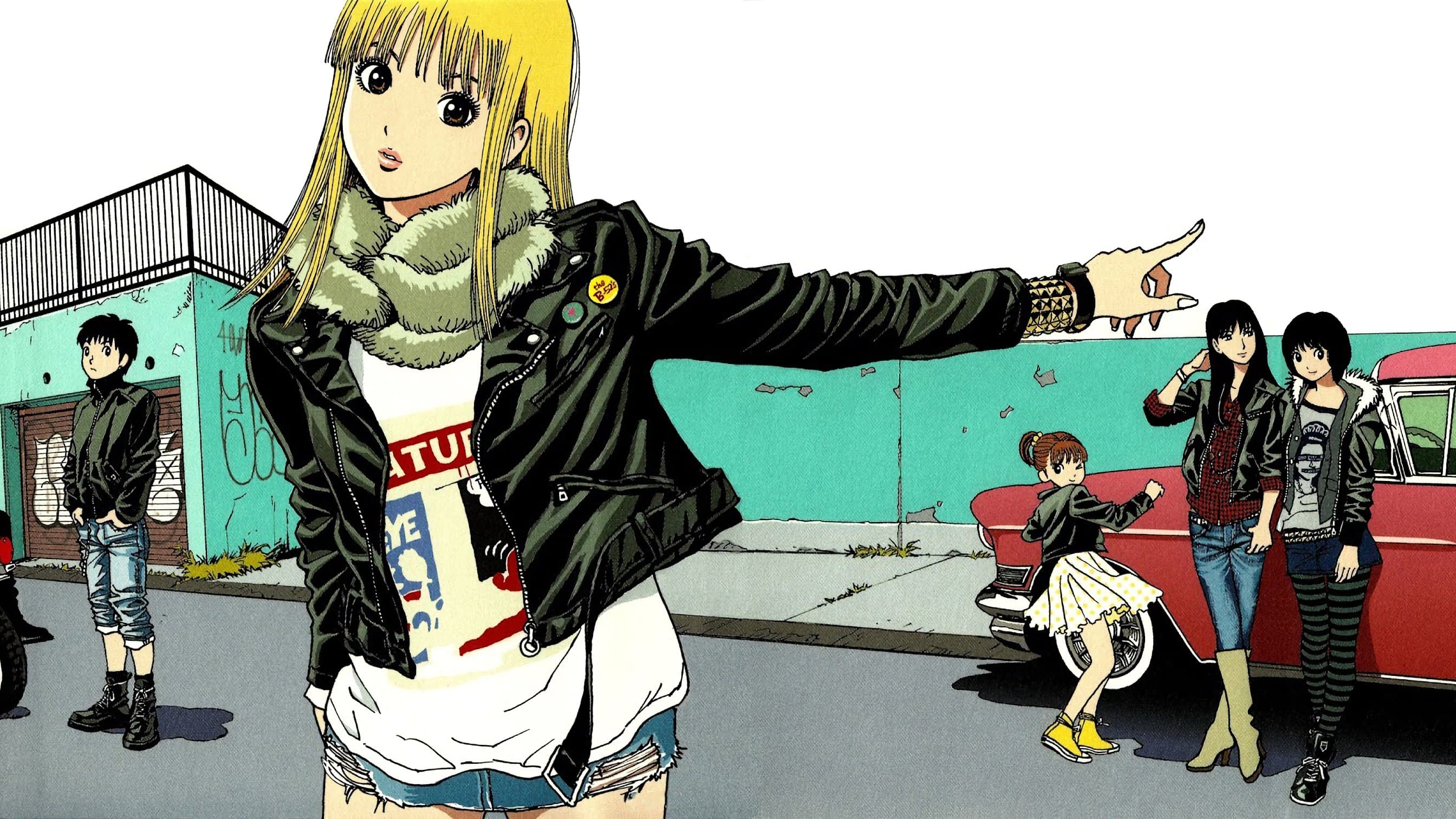 ストップ！！ひばりくん！