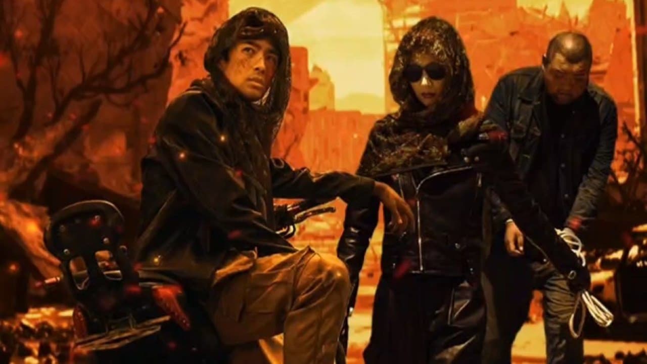 全球热浪：我打造了末日安全屋