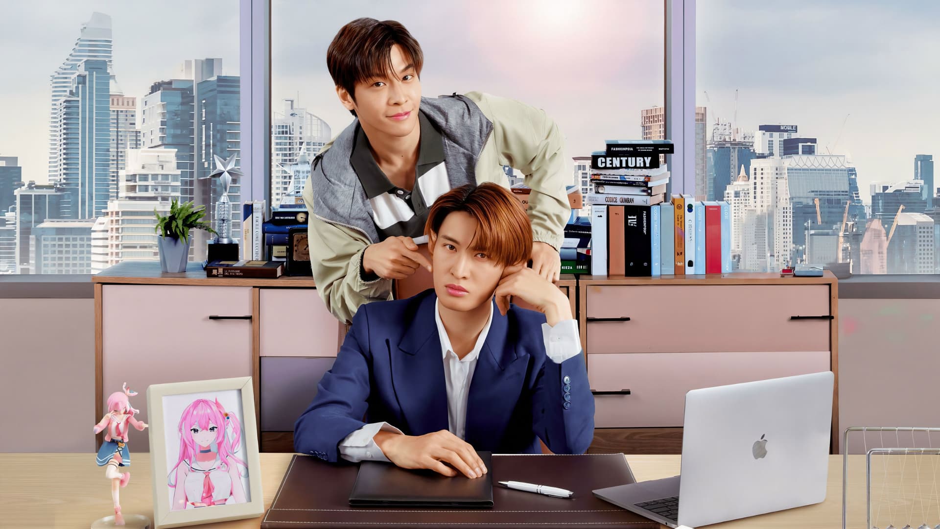 เดทเกมนี้ ต้องได้ใจนาย