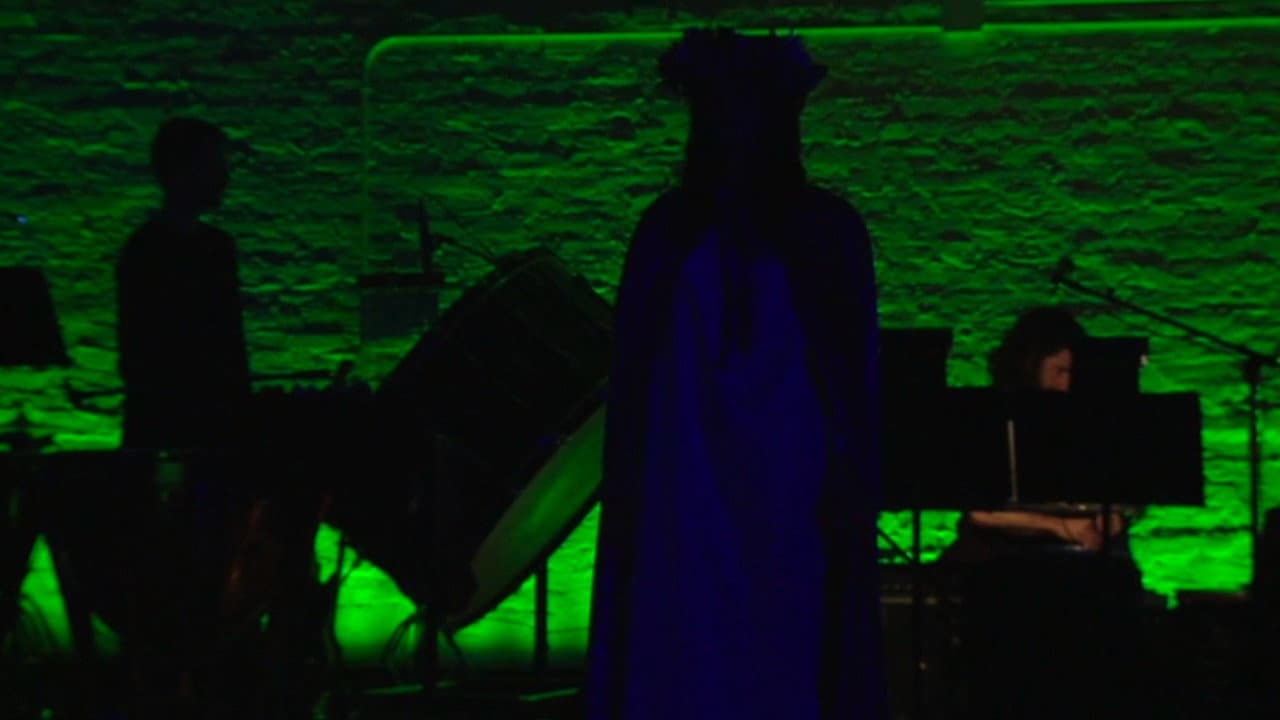 The Judson Church Horse Dance