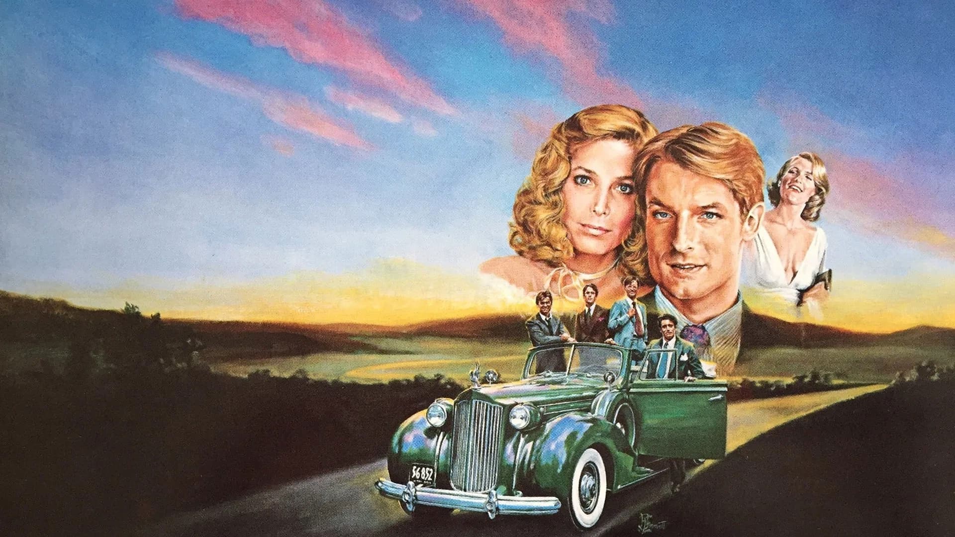 The Last Convertible