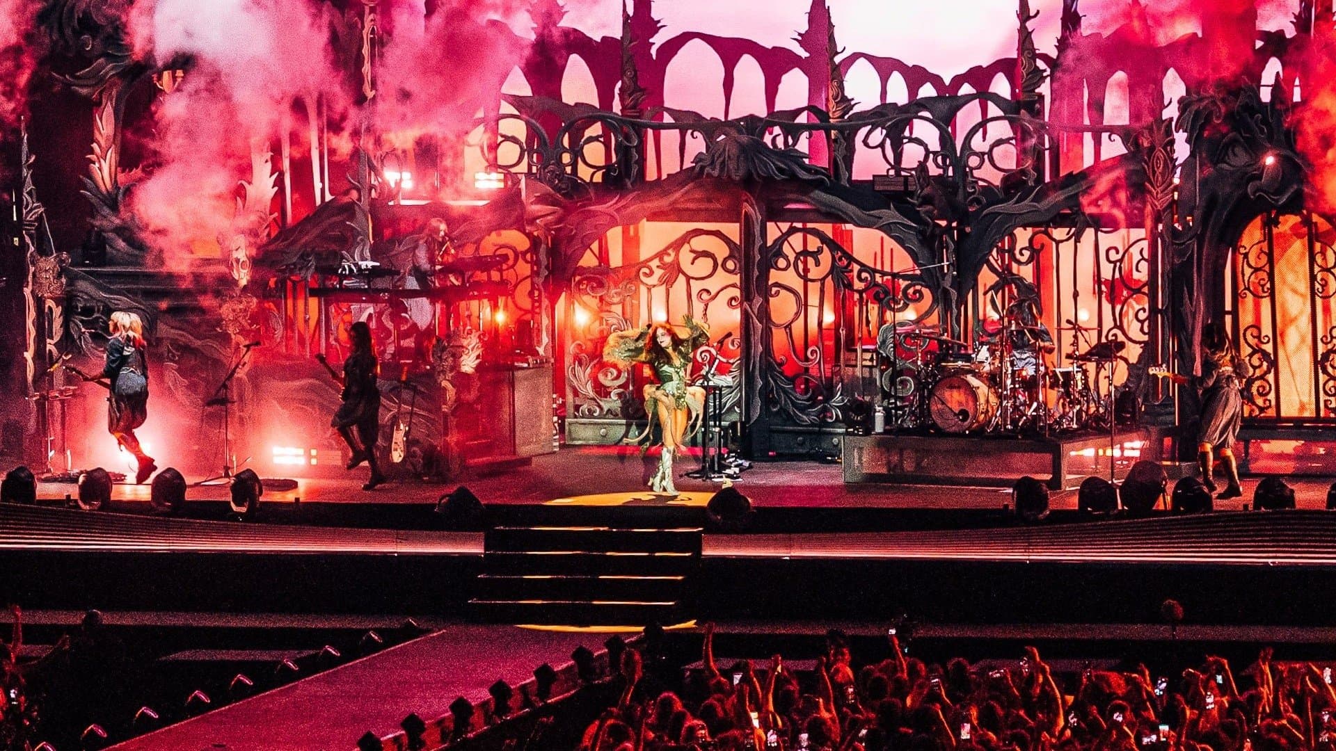 Chappell Roan Live @ Rock en Seine 2025