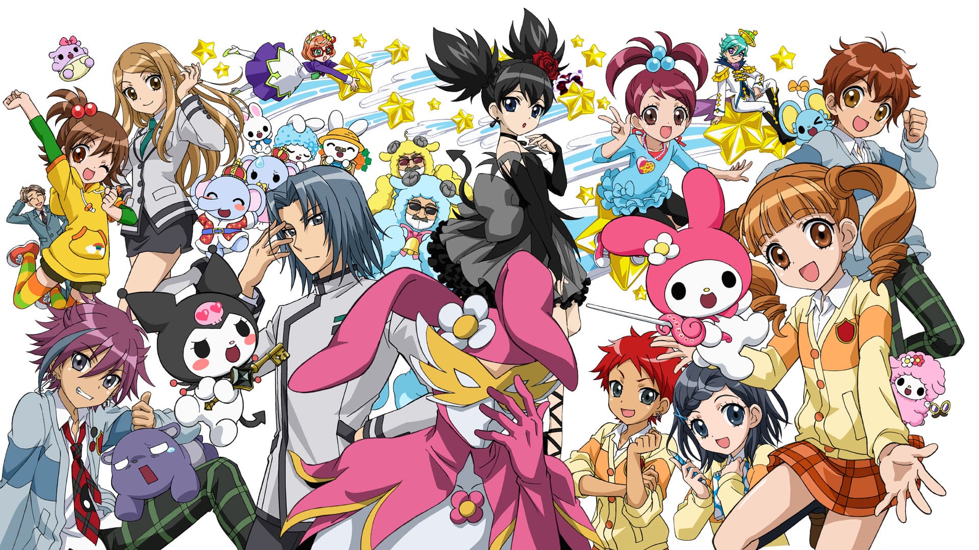 おねがいマイメロディ