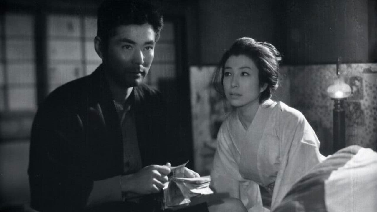 「廓」より 無法一代