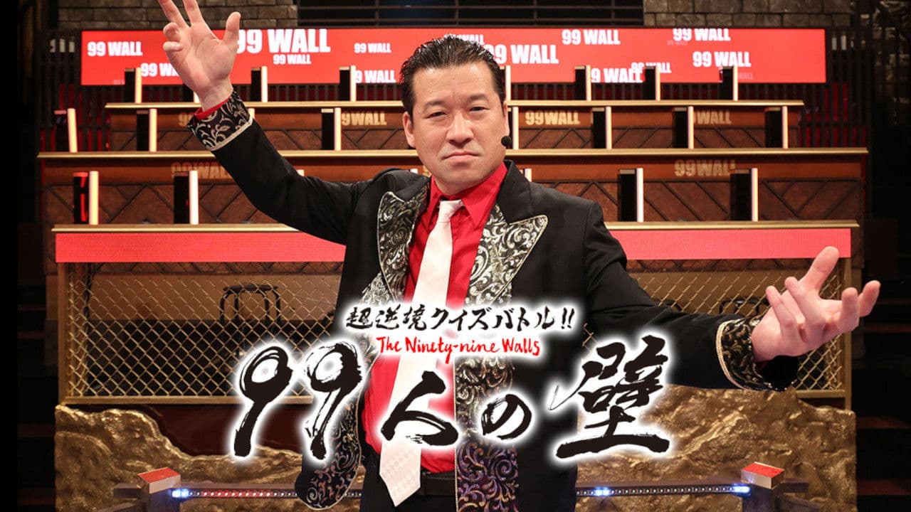 超逆境クイズバトル!! 99人の壁