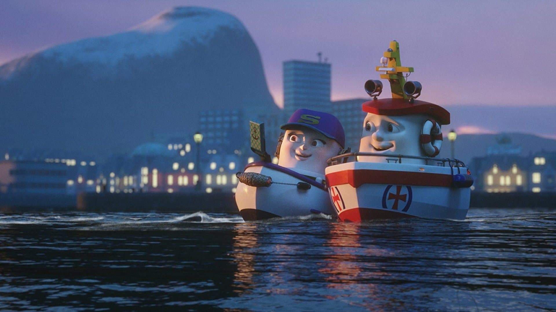 Elias og Storegaps hemmelighet