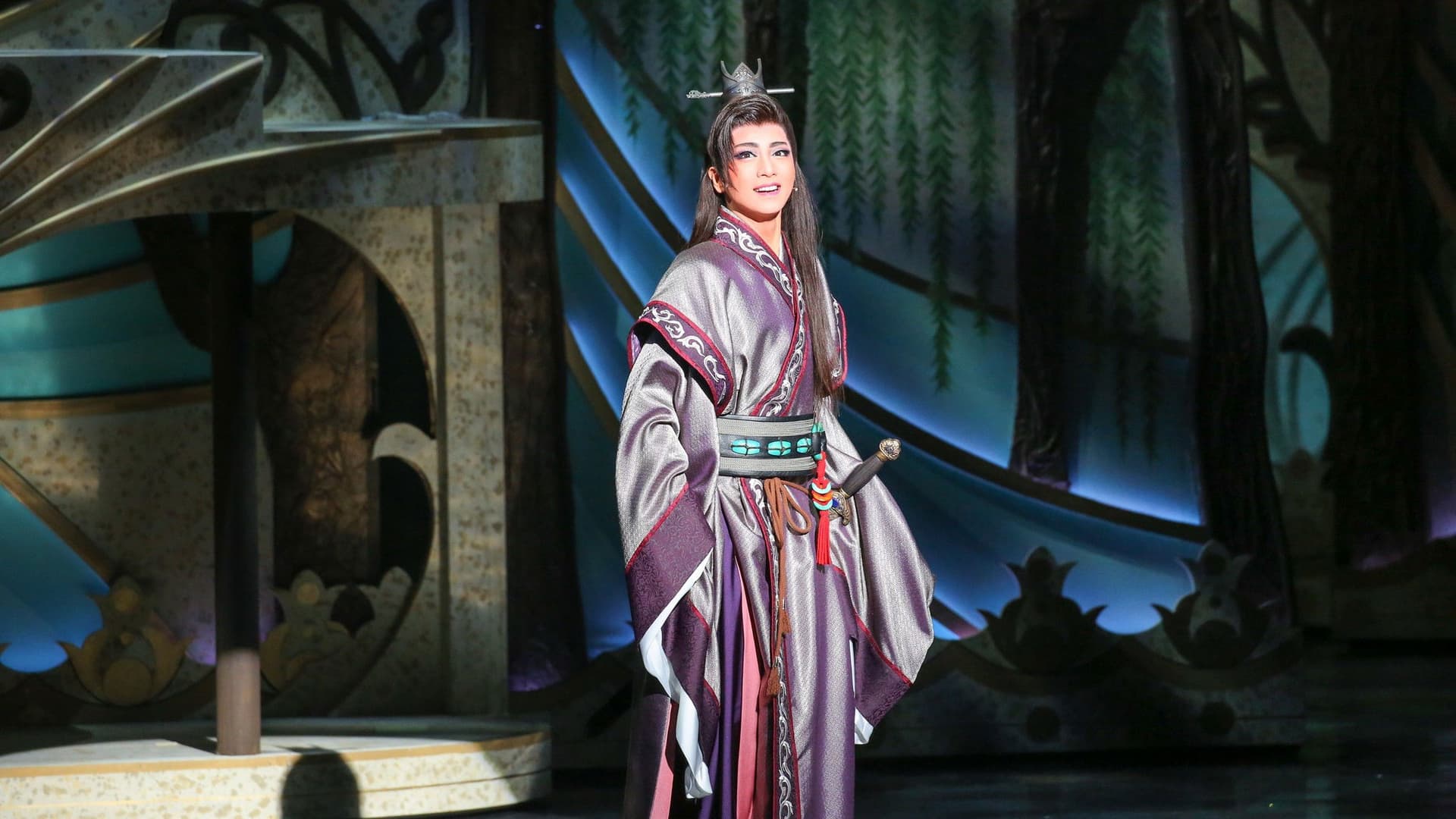 眩耀の谷　～舞い降りた新星～